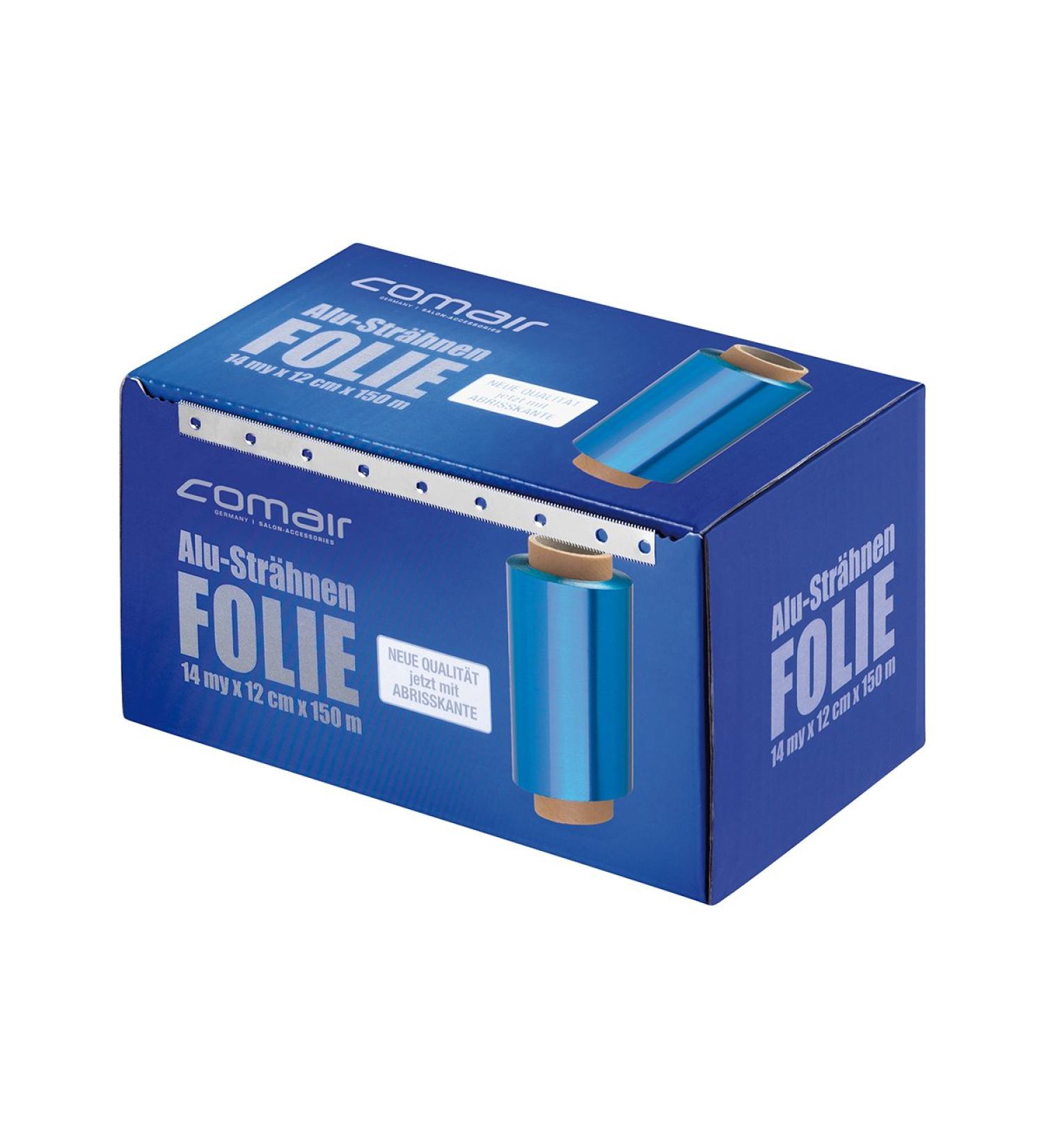 Comair 7000085 Aluminium Foil Roll Blue