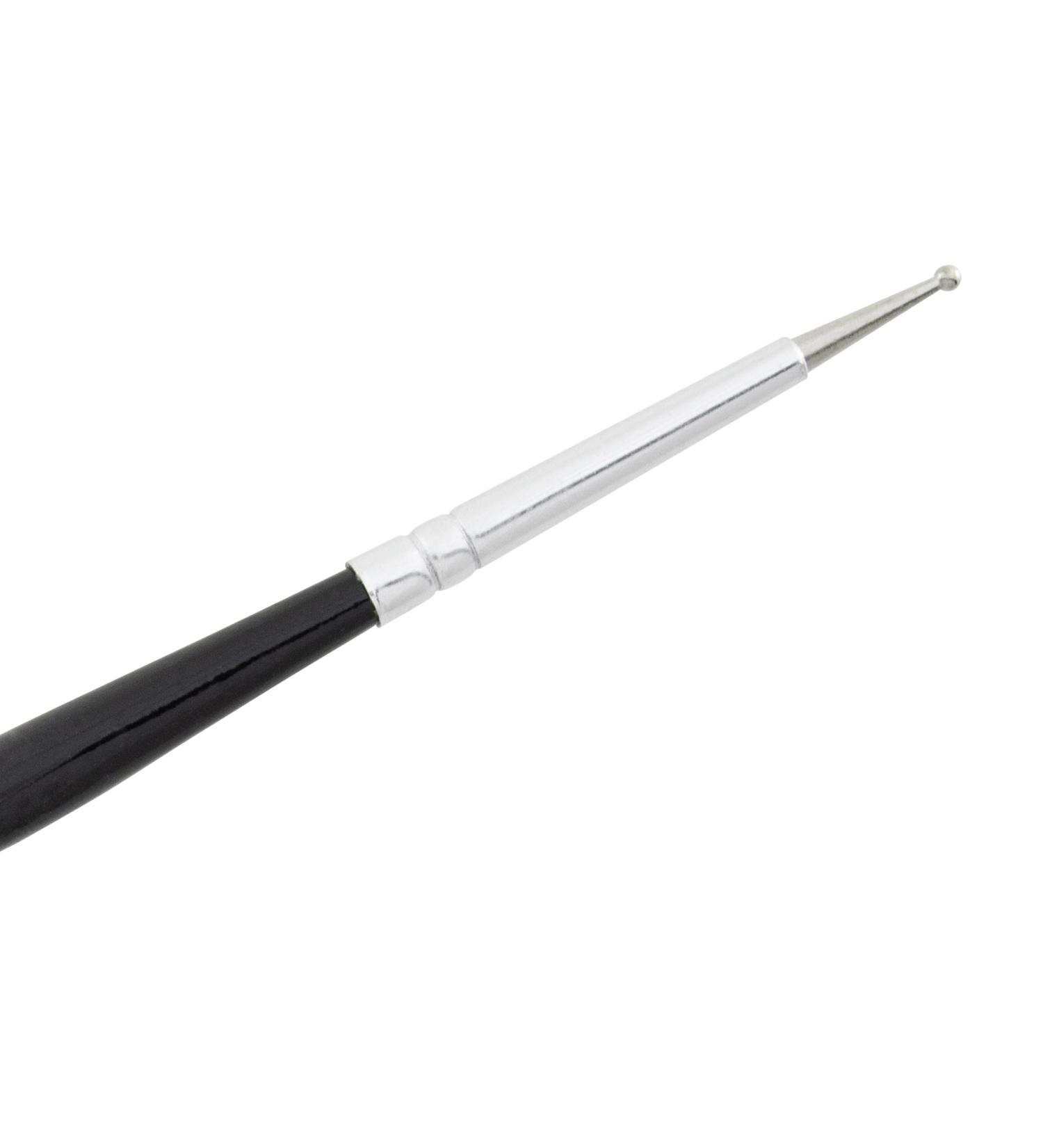 Nailart Spot Swirl Ergo Double-Sided - Nail Art Dotting Tool - French Ball - Handmade In Germany