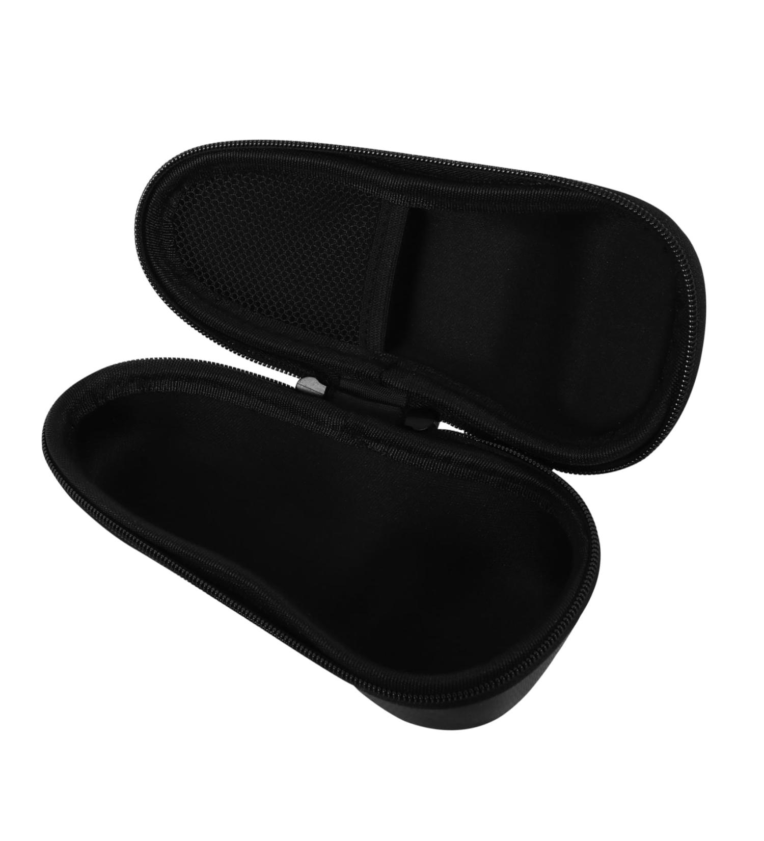 Beavorty Portable Razor Box | Travel Shaver Organizer & Fashion Case for Men - Eva Travel Bag for Rotary Electric Razors - Buy Online on GoSupps.com