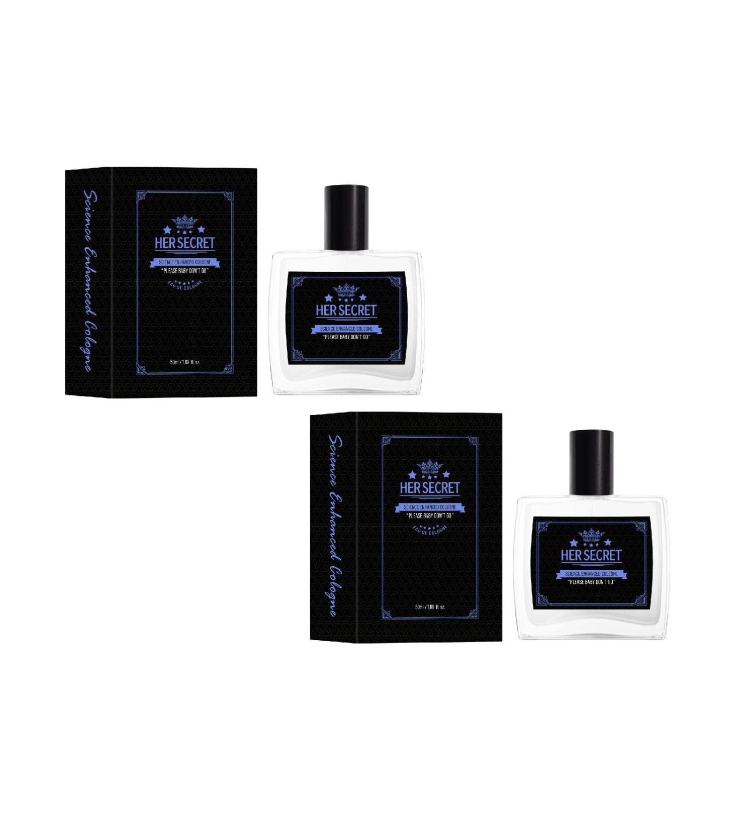 For Men Attraction Confidence Men s Long Lasting Spray Feromonas Perfume 50ml (2 Personality) 1.69 Fl Oz (Pack of 1) Personality - Buy Online on GoSupps.com
