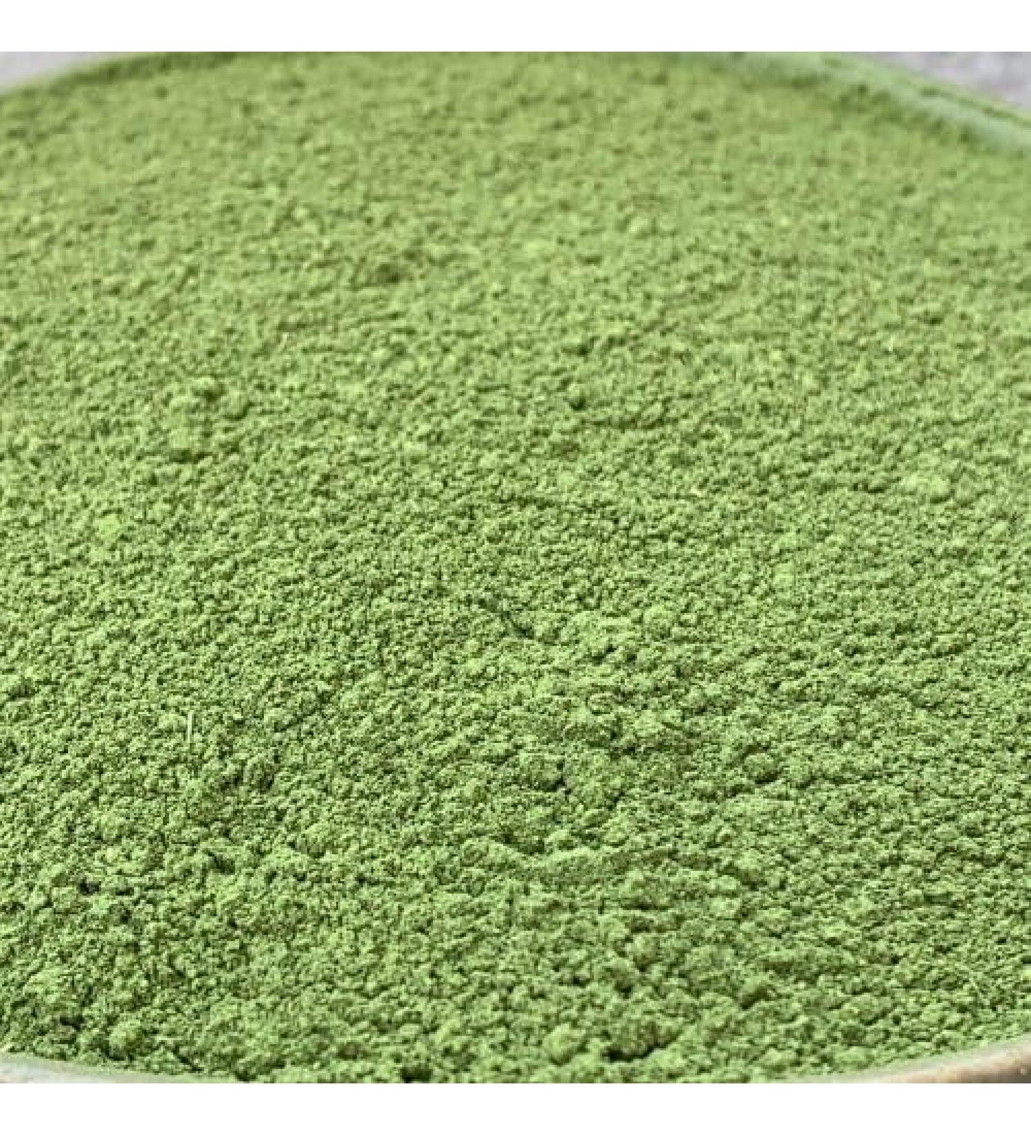 NULTHY Organic matcha powder natural dried fruits rich in antioxidants and vitamins ecological product 500 g