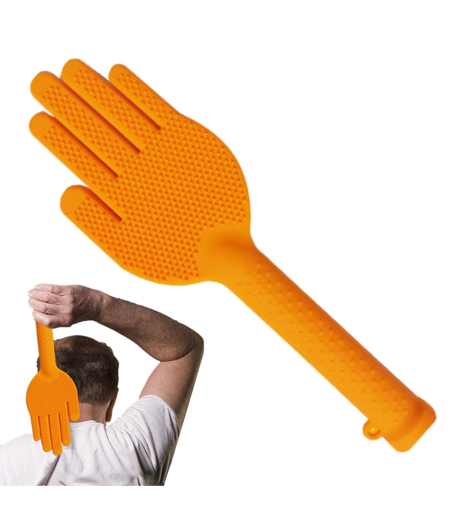 Premium Hammer Massager | Power Body Massage Tools - Portable Guasha & Scraping PAT Stick for Full Body Foot Back & Neck Relief - Buy Online on GoSupps.com