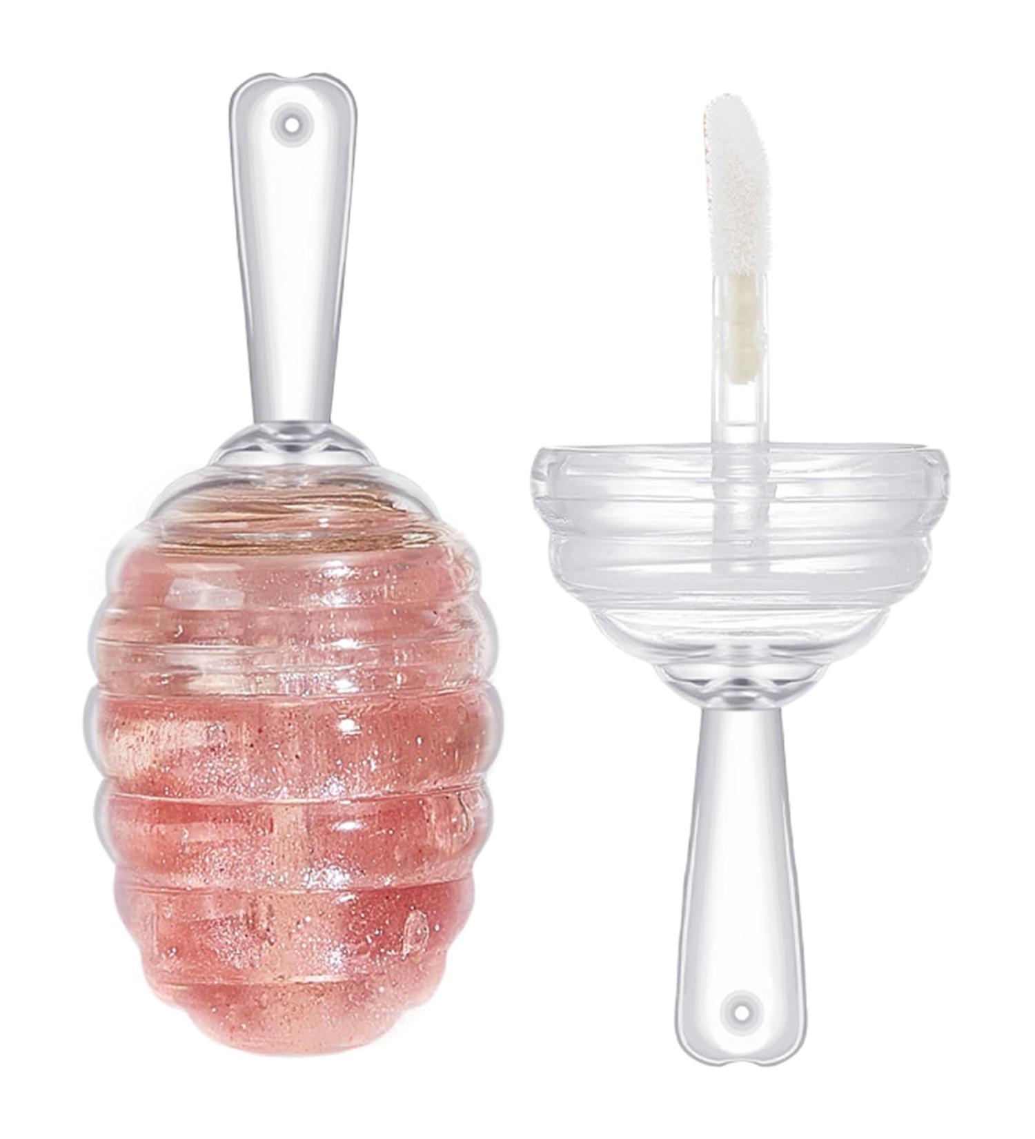 CHAKAE Honeys Moisturizing Liquid Lip Gloss for Women - Buy Online on GoSupps.com