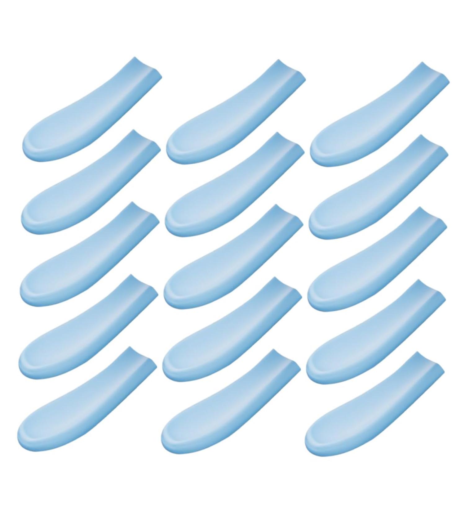 YOSADIER 30pcs Ear Wax Removal Sleeves Replacement Covers for Ear Cleaning Tools User Friendly Non Slip Design for Safe and Convenient - Buy Online on GoSupps.com