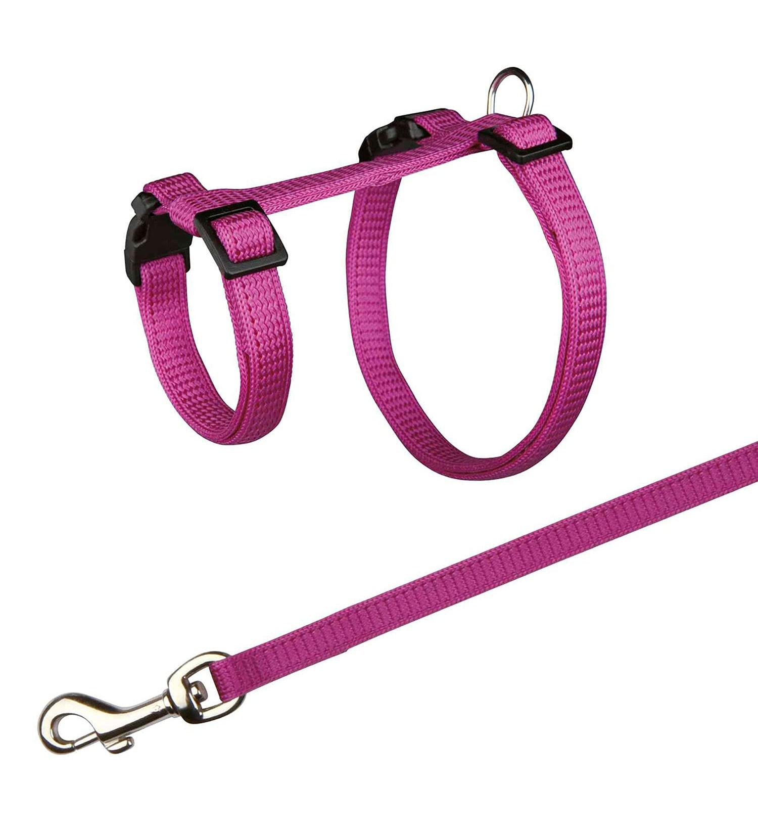 Trixie Rabbit Harness and Leash - Color-Sorted Model 6260 | International Shipping Available - Buy Online on GoSupps.com