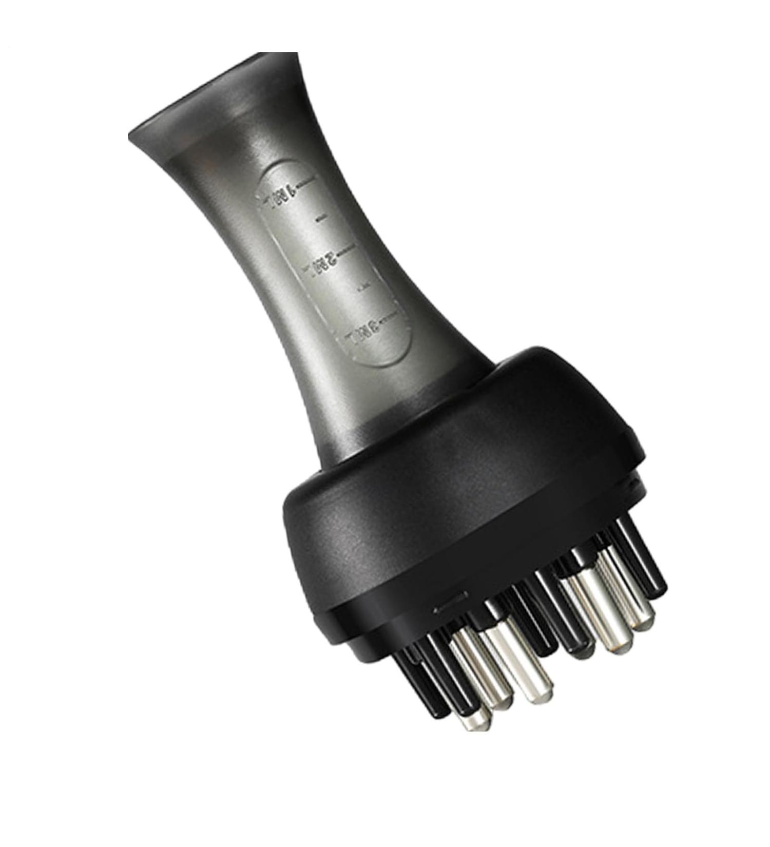 Applicateur de cuir chevelu applicateur d'huile capillaire - Applicateur d'huile pour cuir chevelu de liquide confortable pour applicateur de massage pour - Buy Online on GoSupps.com