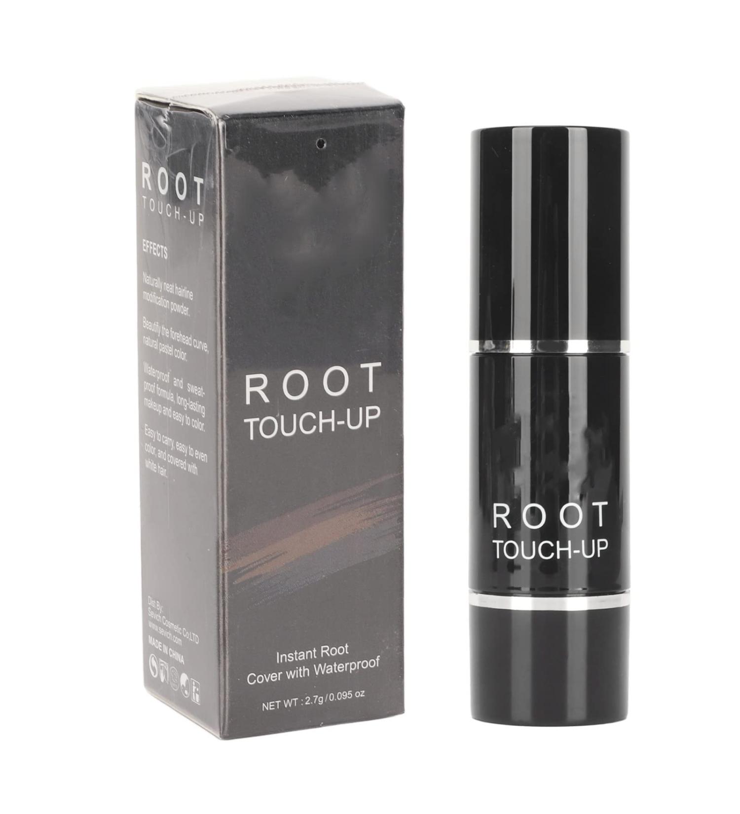 Buy Hairline Powder Stick - Brown Hair Shadow Powder for Root Touch Up & Gray Coverage | Best Hair Filler for Thin Hair - Buy Online on GoSupps.com