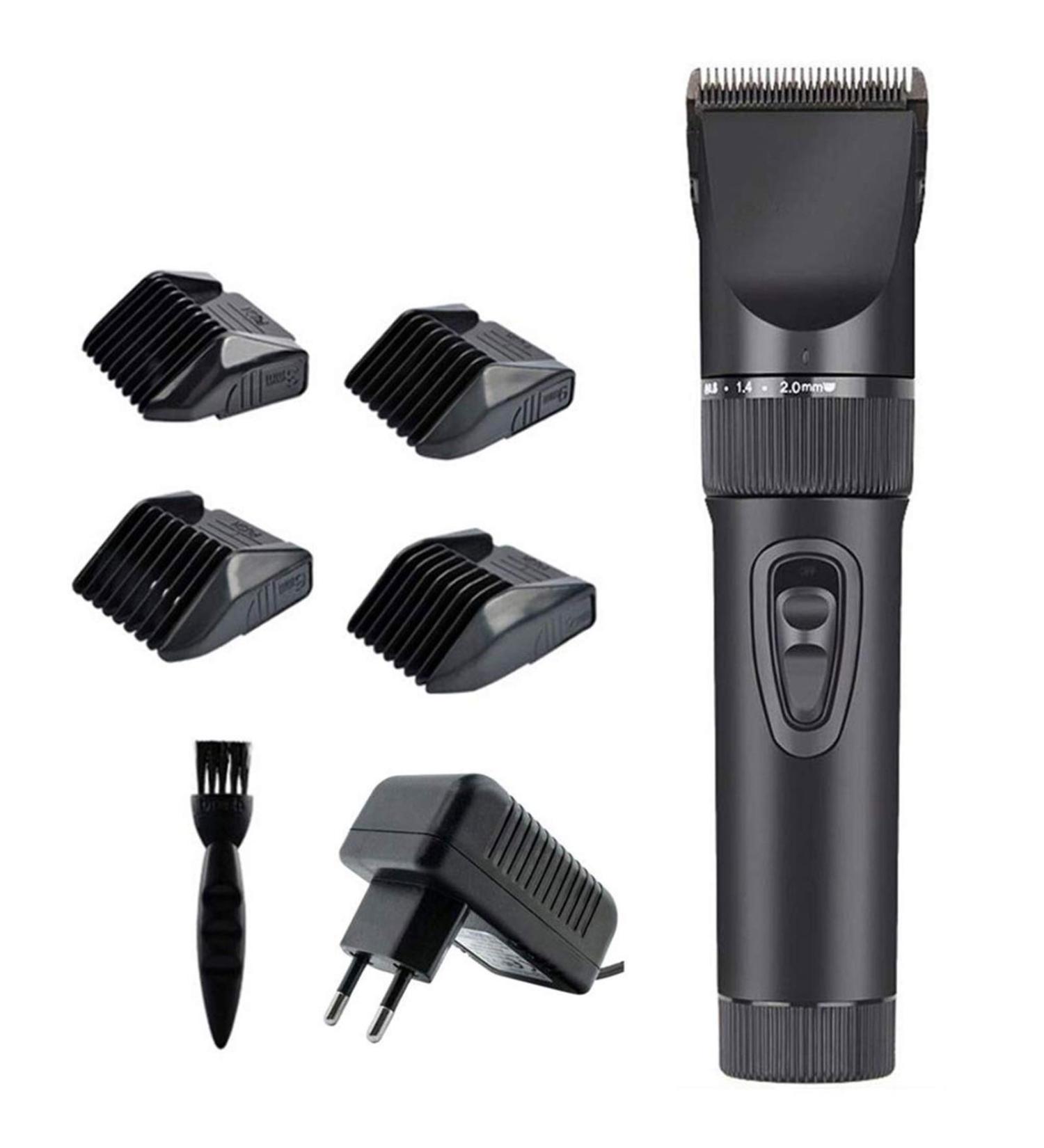 Professional Hair Clipper & Grooming Kit for Men | Total Body Grooming Gift for Dads Husbands & Boyfriends - Buy Online on GoSupps.com