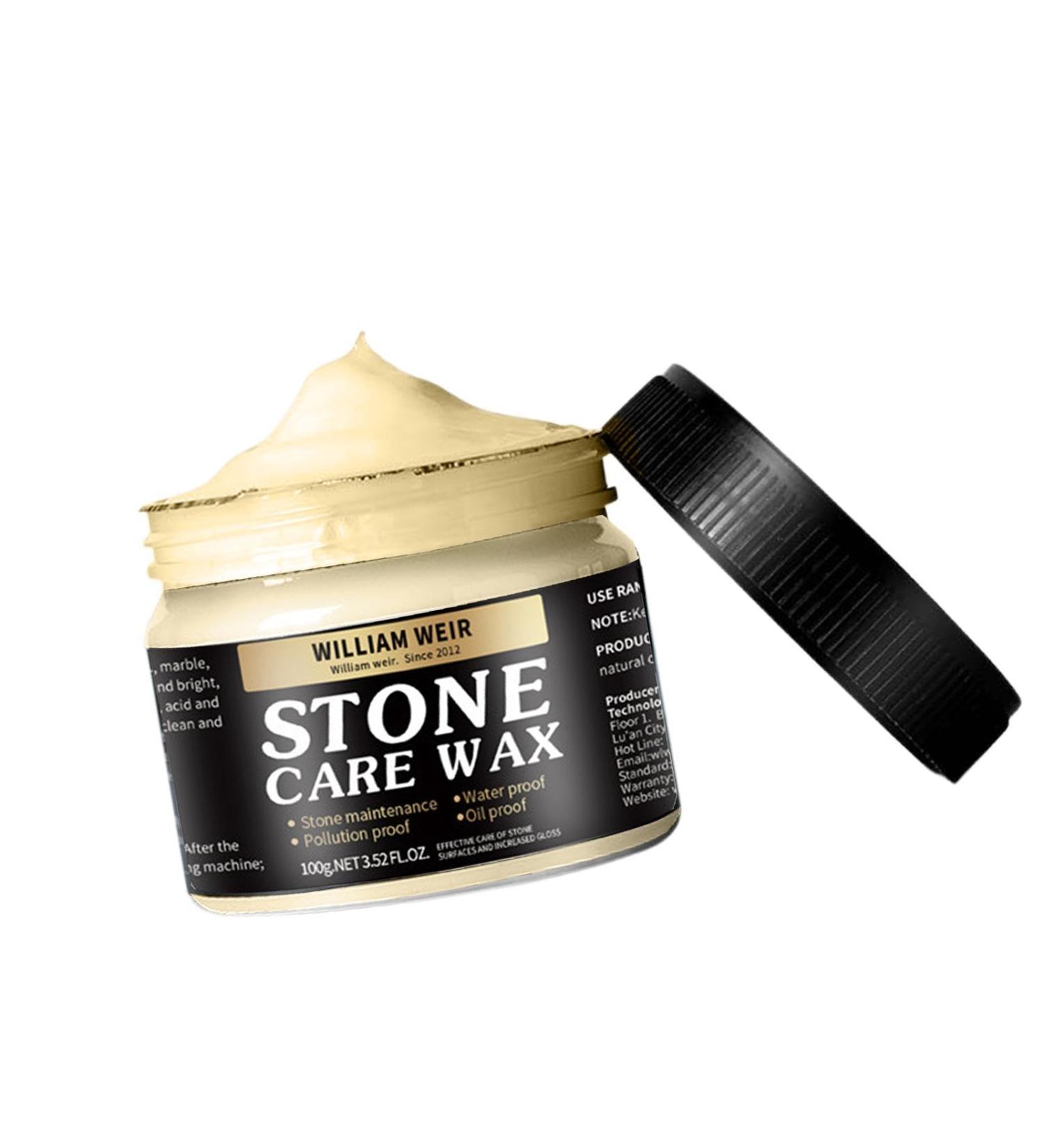 Generic Marble Polishing Wax | Stone Care Beeswax | Furniture Polish & Restoration for Marble Ceramic Tiles & Stone Walls - 1g Pack - Buy Online on GoSupps.com