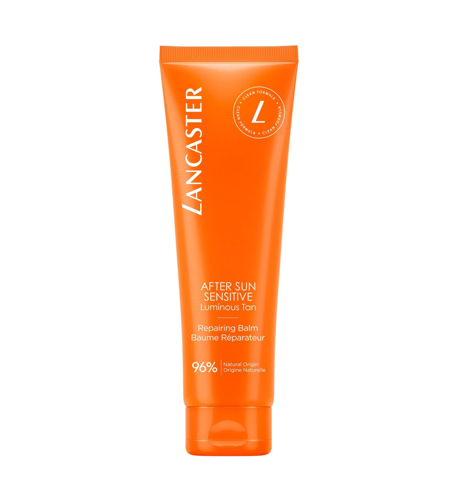 Buy LANCASTER Clean Sun Sensitive After Sun Balm 150ml Soothing & Hydrating After-sun Care for All Skin Types | International Shipping Available - Buy Online on GoSupps.com