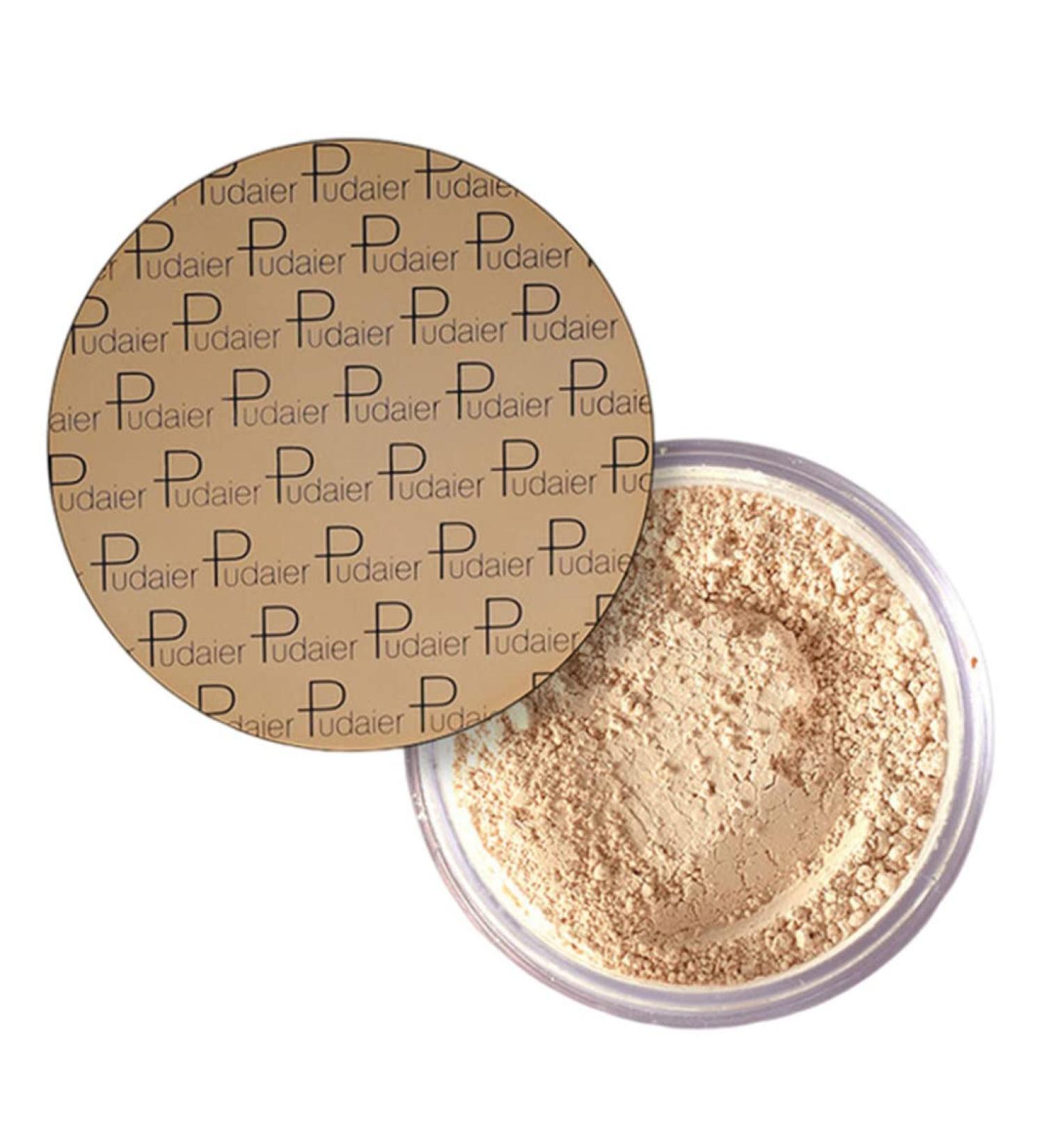 Buy 07# Flesh Loose Setting Powder - Makeup Oil Control Matte Finish | International Shipping - Buy Online on GoSupps.com