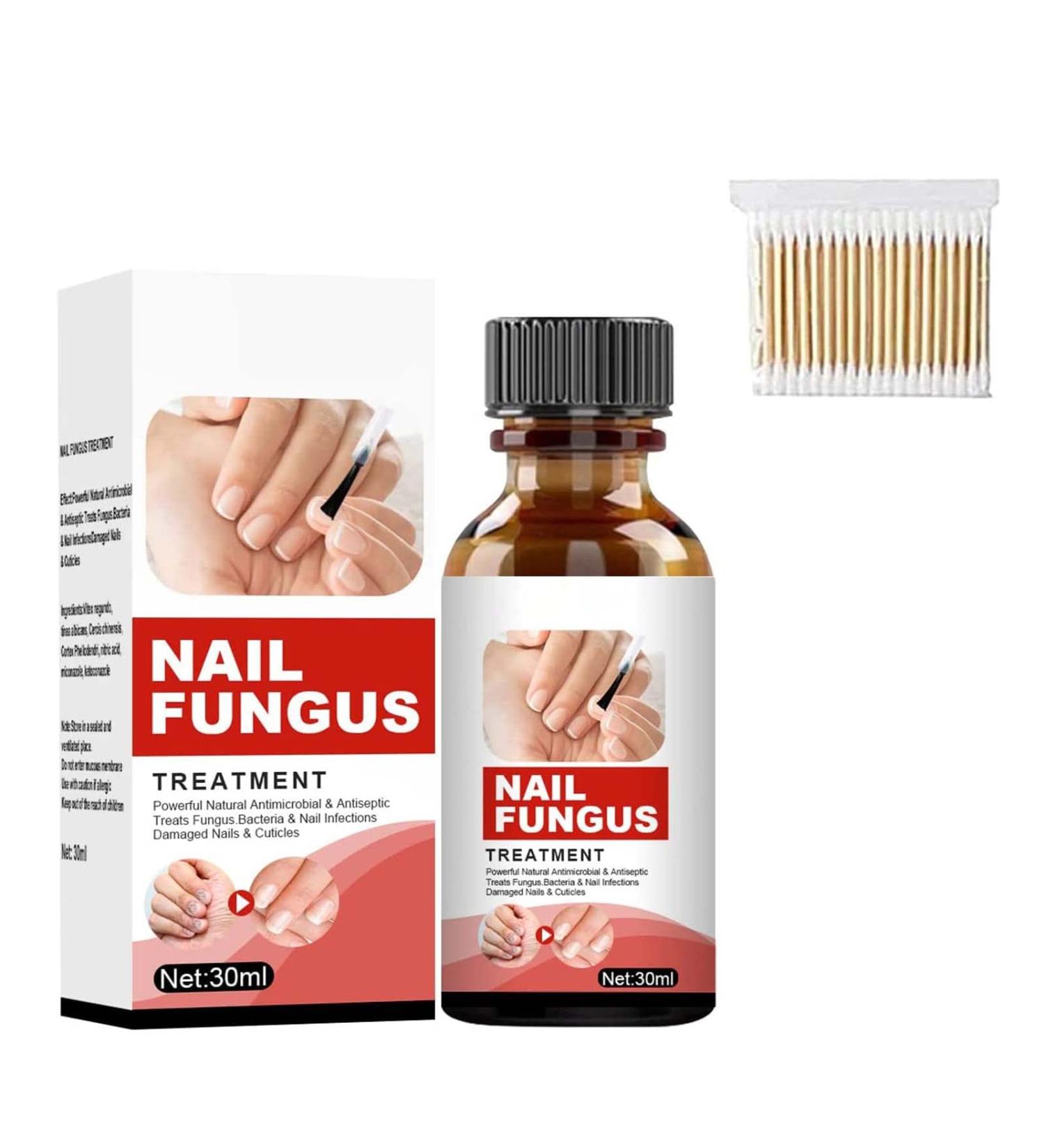 Tlopa Nail Growth And Strengthening Serum Nail Growth and Strength Serum Toenail Growth Treatment for Damaged Nail Stronger Nails in 1 Week Nail Strengthening Treatment (1PC) - Buy Online on GoSupps.com