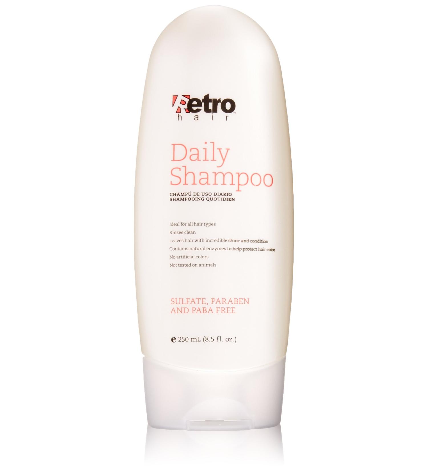 Buy Daily Shampoo 8.0 oz - Nourishing Formula for Healthy Hair | International Shipping Available - Buy Online on GoSupps.com