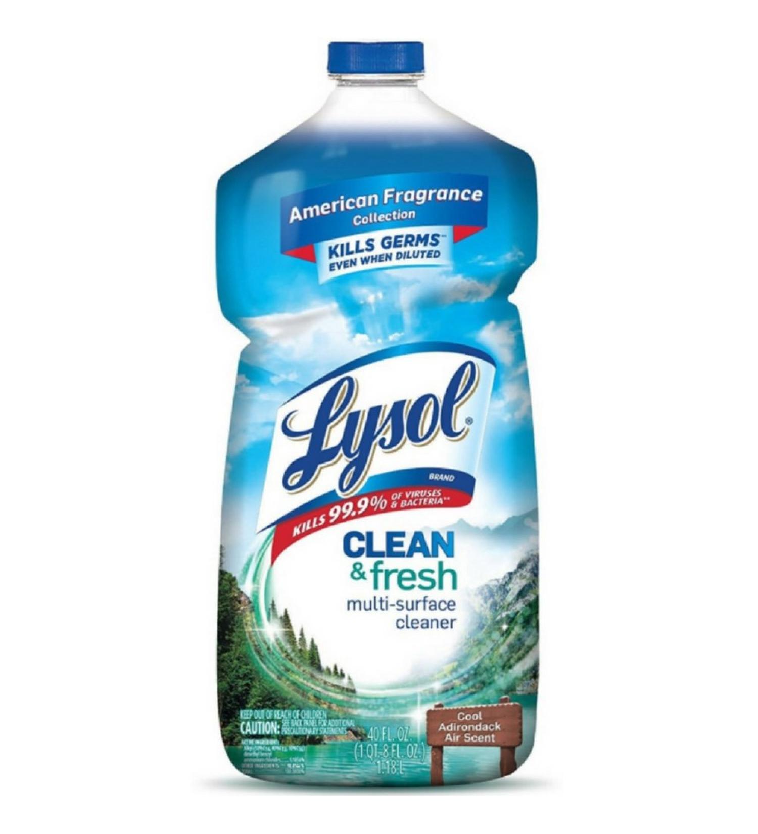 MULTI-PURSE CLEANER 40OZ 40 Fl Oz (Pack of 3)