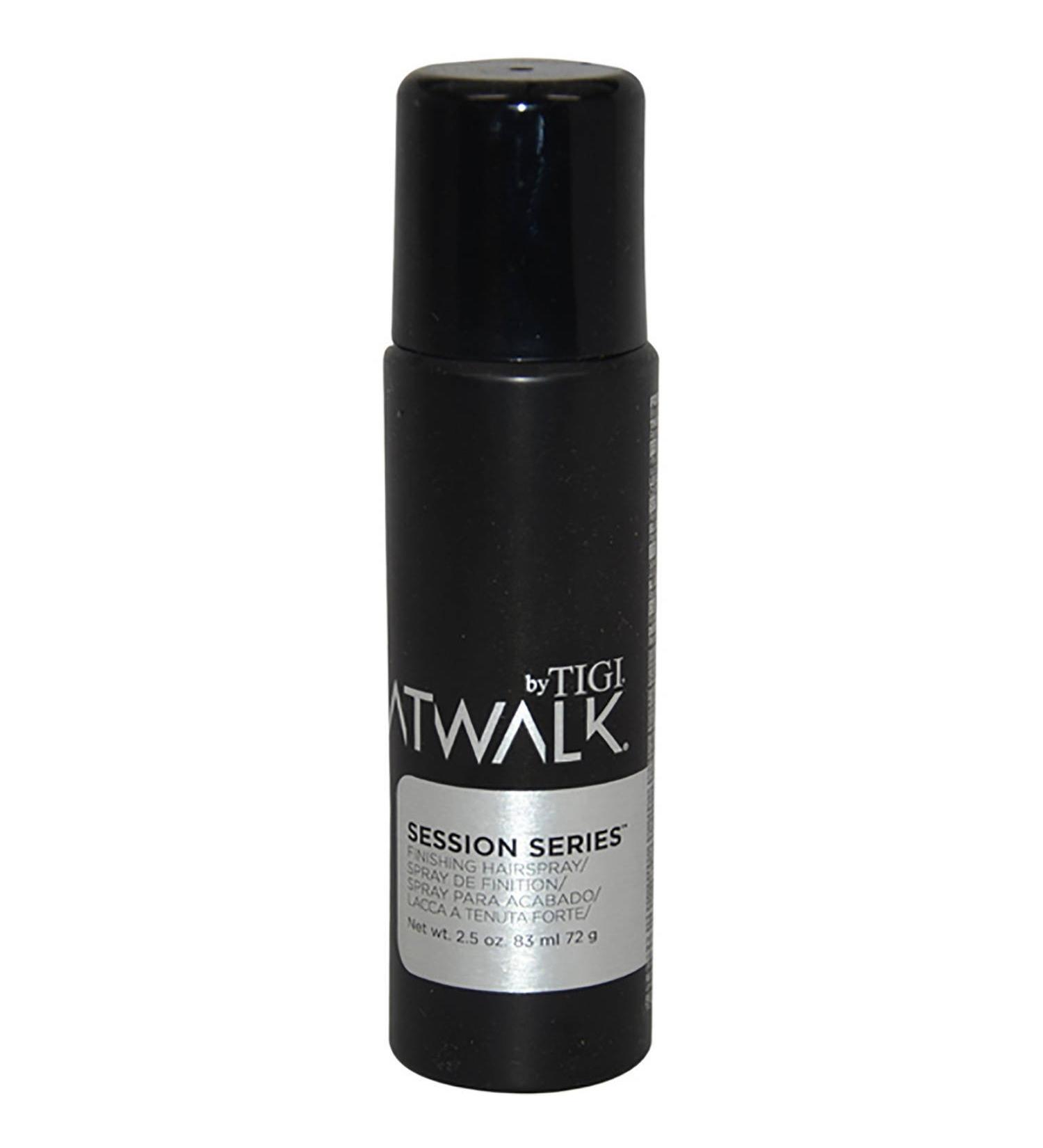 Tigi Session Series Finishing Spray for Unisex 2.5 Ounce Unscented 2.5 Ounce (Pack of 1)