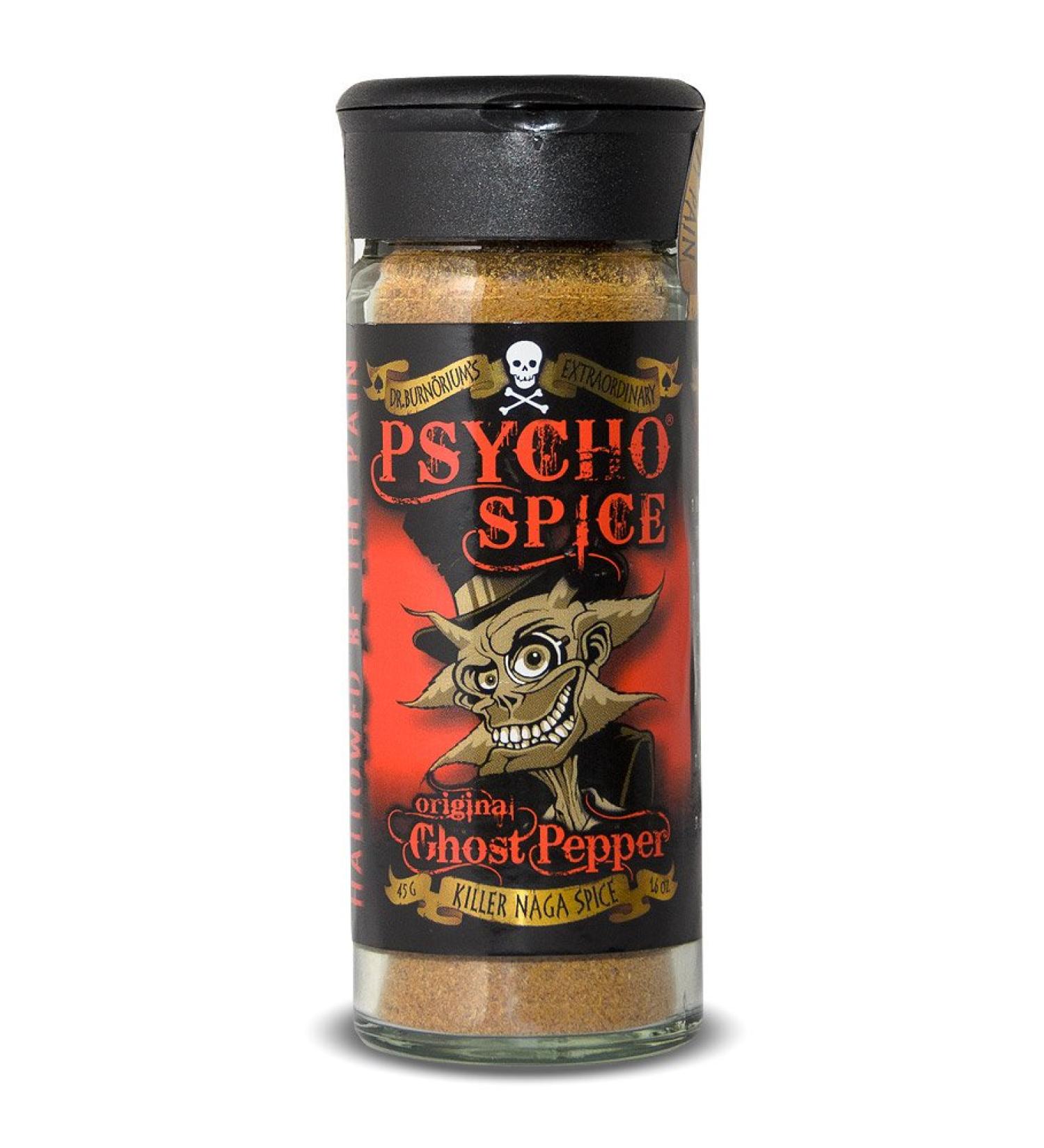Psycho Spice Original Ghost Pepper