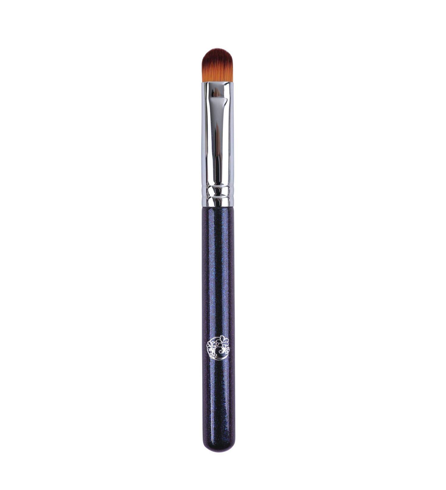ENERGY Dome Concealer Brush - Premium Eye Makeup Brush for Flawless Coverage | Perfect Gift for Her & Wife | 13.8g Blue - Buy Online on GoSupps.com