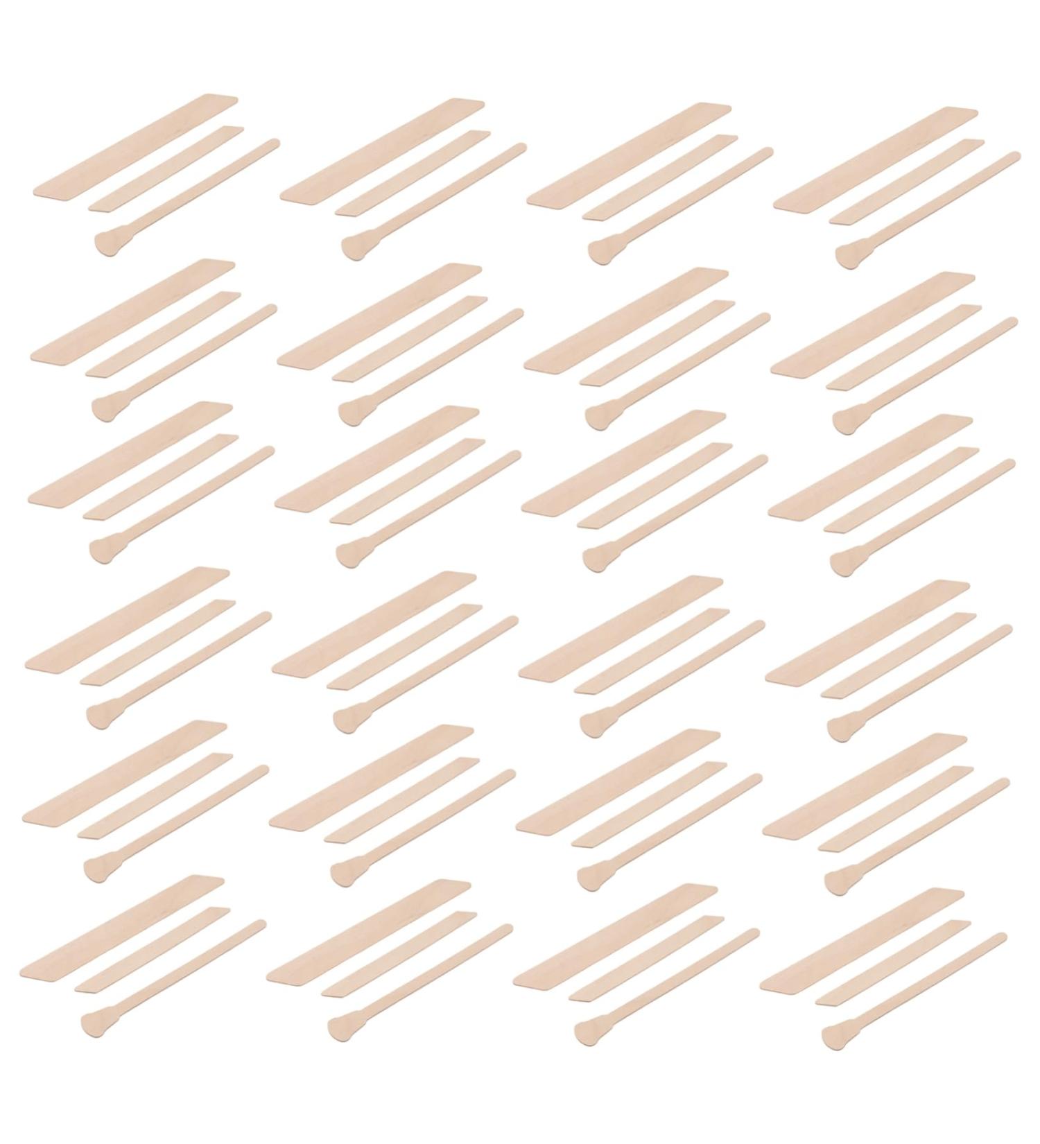 Healeeved 150-Piece Hair Removal Wax Pencil Set | Body Hair Removal Accessories | Waxhole Wax Strips & Pens - Buy Online on GoSupps.com