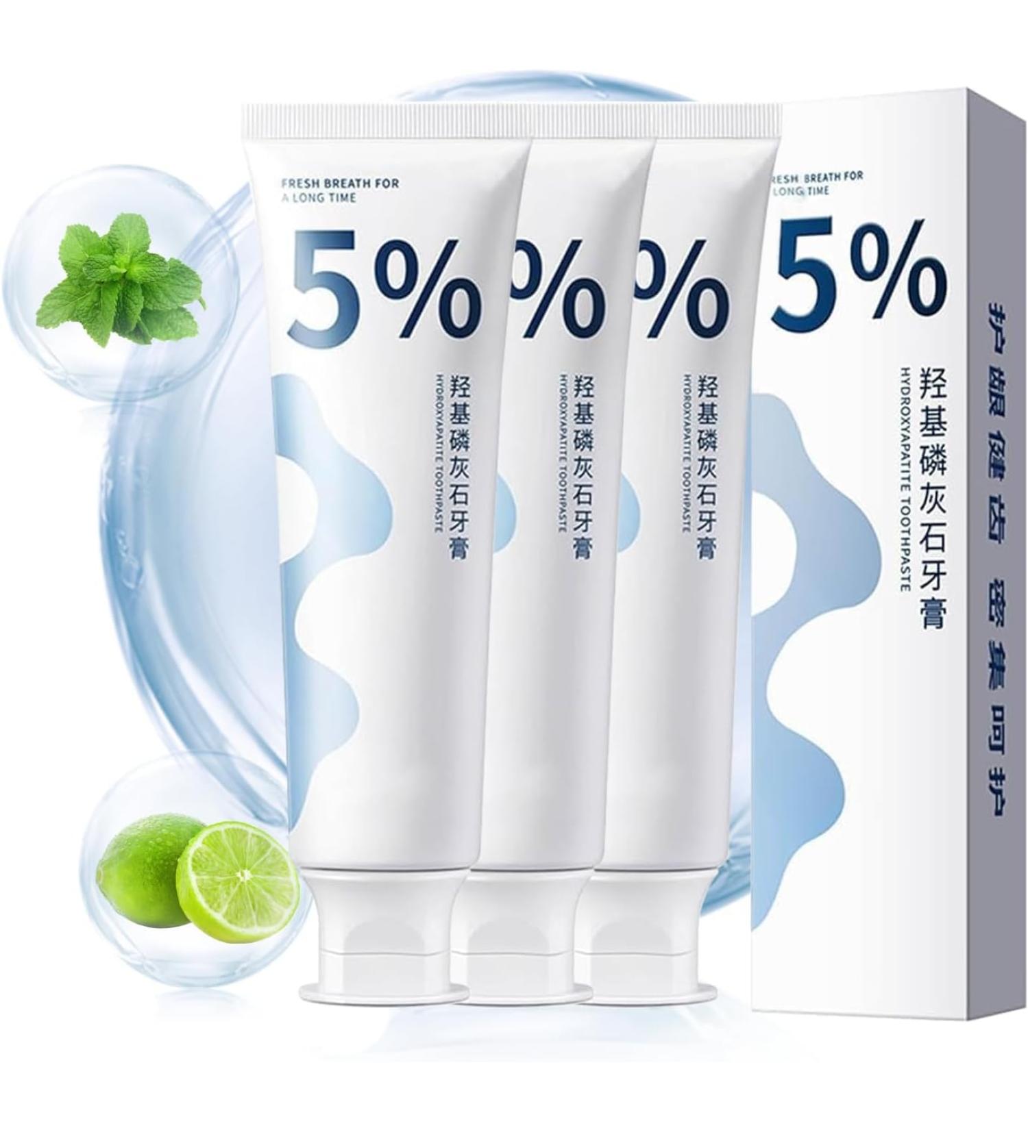 3PCS Bisindole - Bisindole Toothpaste 2024 New Dim Toothpaste Diindolylmethane Toothpaste Protect Gums and Repair Damaged Teeth Diindolylmethane Powder Toothpaste Brightening & Stain Remove - Buy Online on GoSupps.com