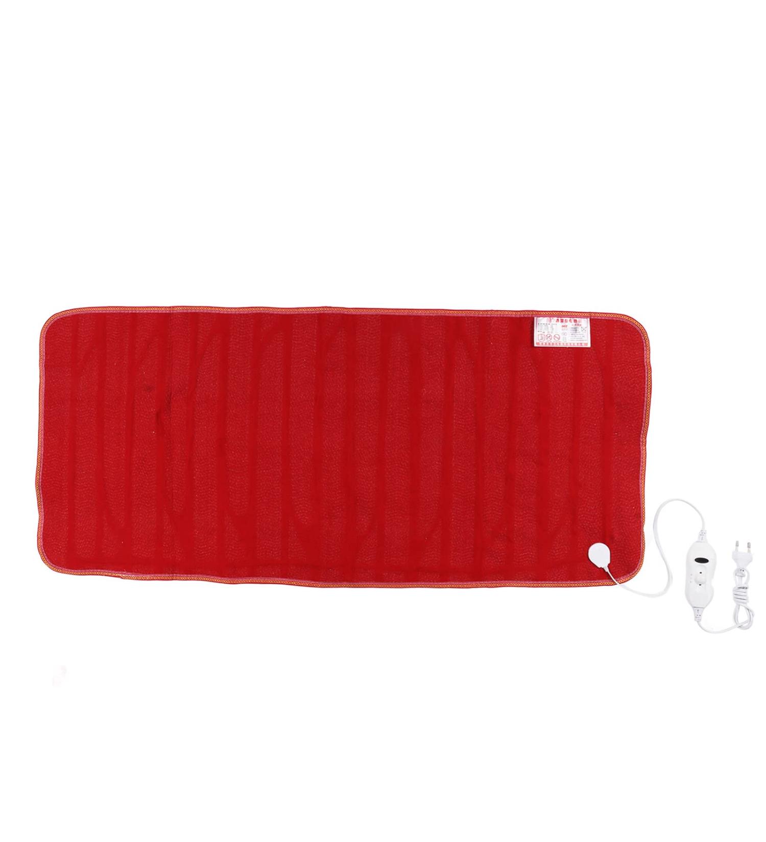 145 x 65 cm Electric Heating Pad | Ultra-Soft Electric Blanket Throw | International Shipping - Buy Online on GoSupps.com