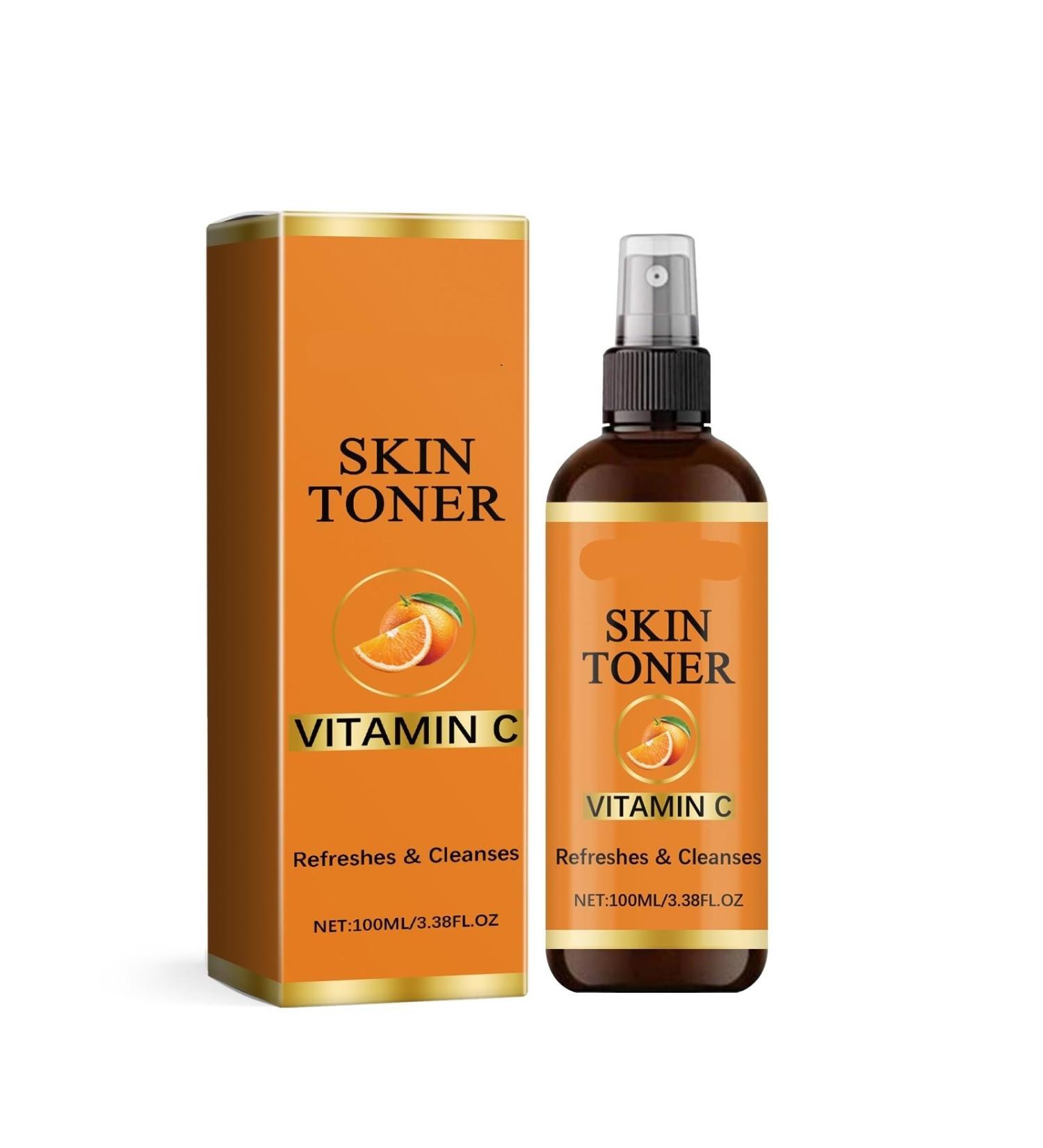 Hydrating Toner Spray - Moisturizing Brightening & Firming | Daily Use For Smooth Glowing & Hydrated Skin(3PCS) - Buy Online on GoSupps.com