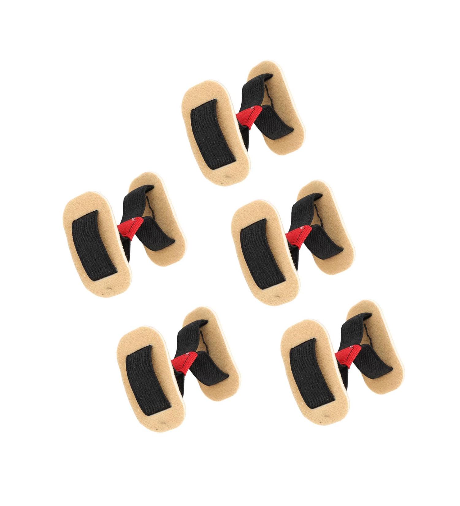 ZJchao Bunion Corrector & Toe Separator - Daily Wear Foot Training Solution | Comfortable Stretchy Fabric | Ideal for Home Use - Buy Online on GoSupps.com