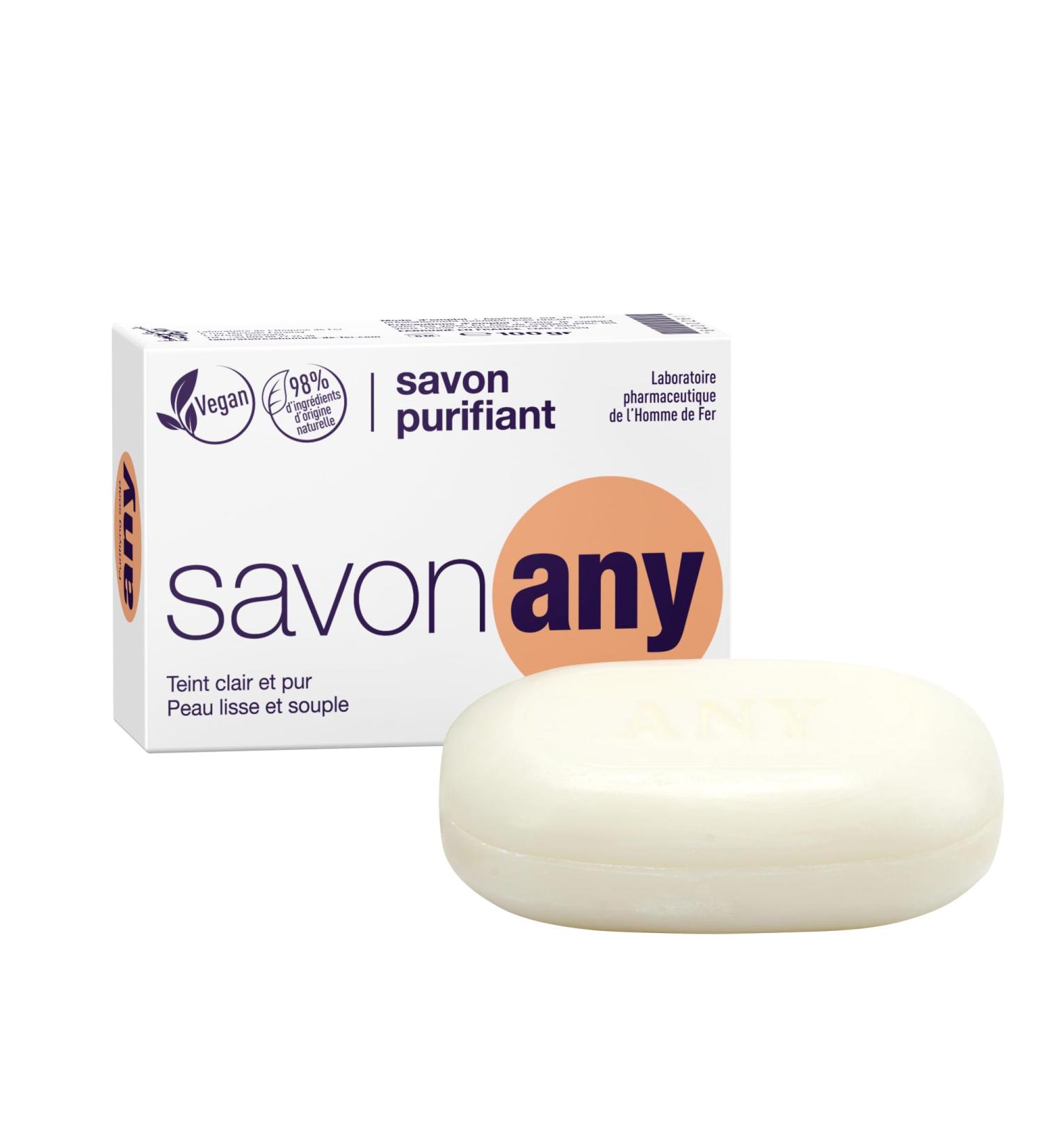  SORIFA Any Soap - Antiseptic Soap - 100 g Bread - Buy Online on GoSupps.com