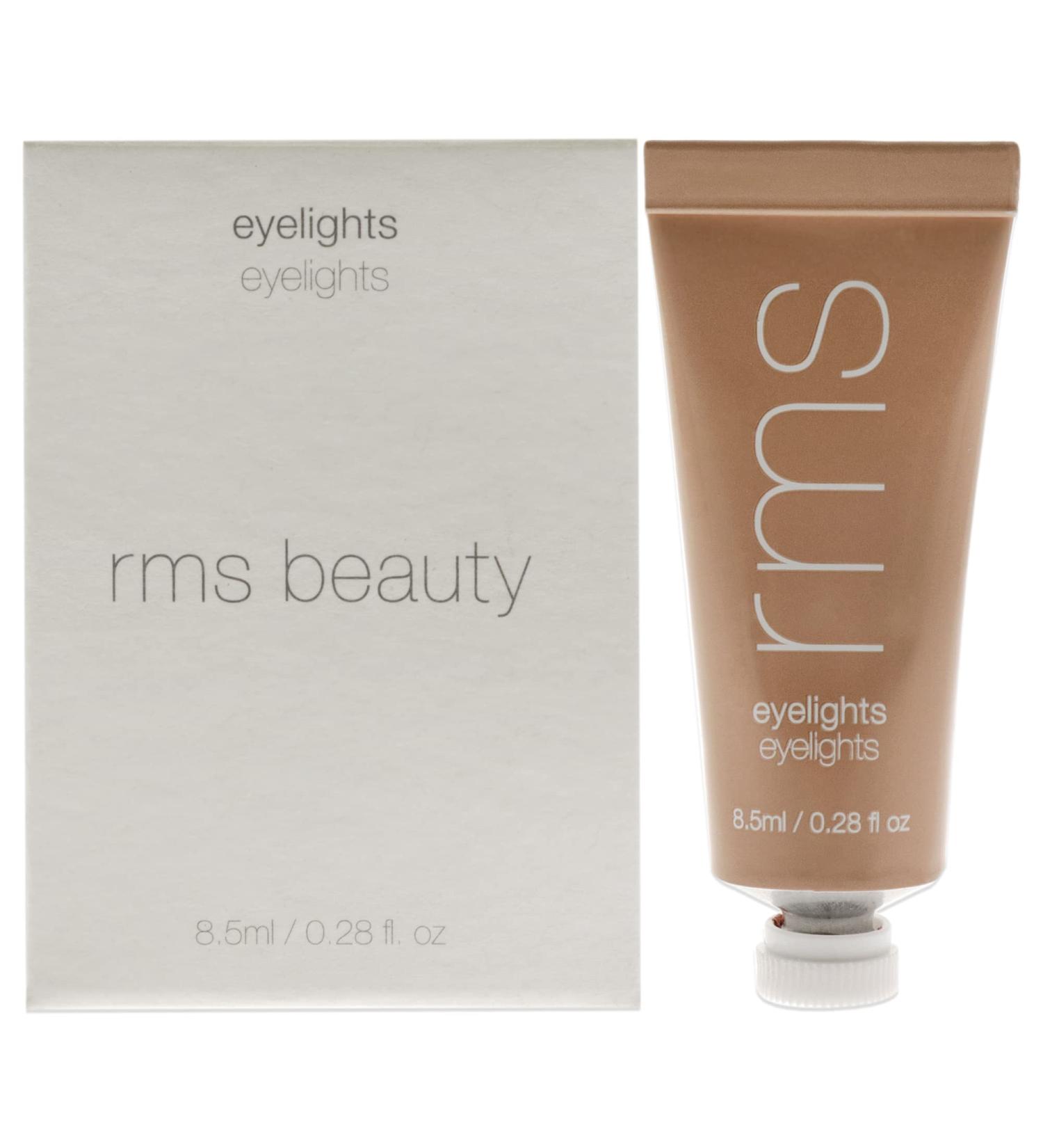RMS Beauty Eyelights Cream Sunbeam Eye Shadow 0.28 oz for Women - Buy Online on GoSupps.com