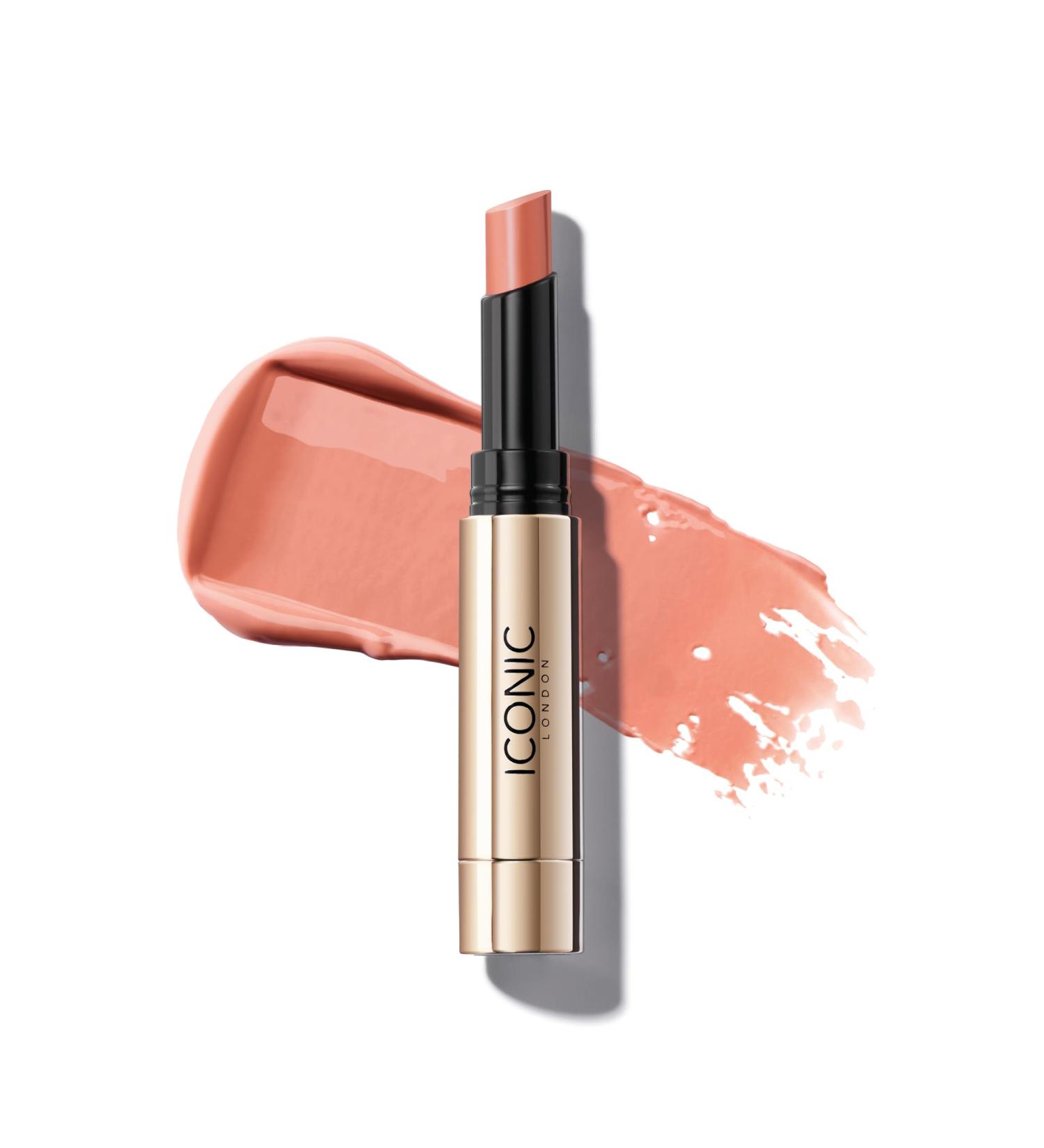 Buy ICONIC LONDON Melting Touch Lip Balm - Hydrating Non-Sticky Vegan & Cruelty-Free | International Shipping Available - Buy Online on GoSupps.com