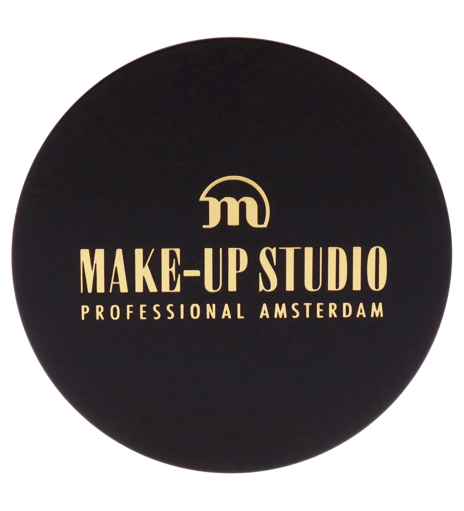 Amsterdam Translucent Powder Extra Fine - Suitable for Setting Highlighting and Baking - Provides a Flawless Finish - Stays in Place all the Day - 1-0.71 oz 0.71 Ounce (Pack of 1)