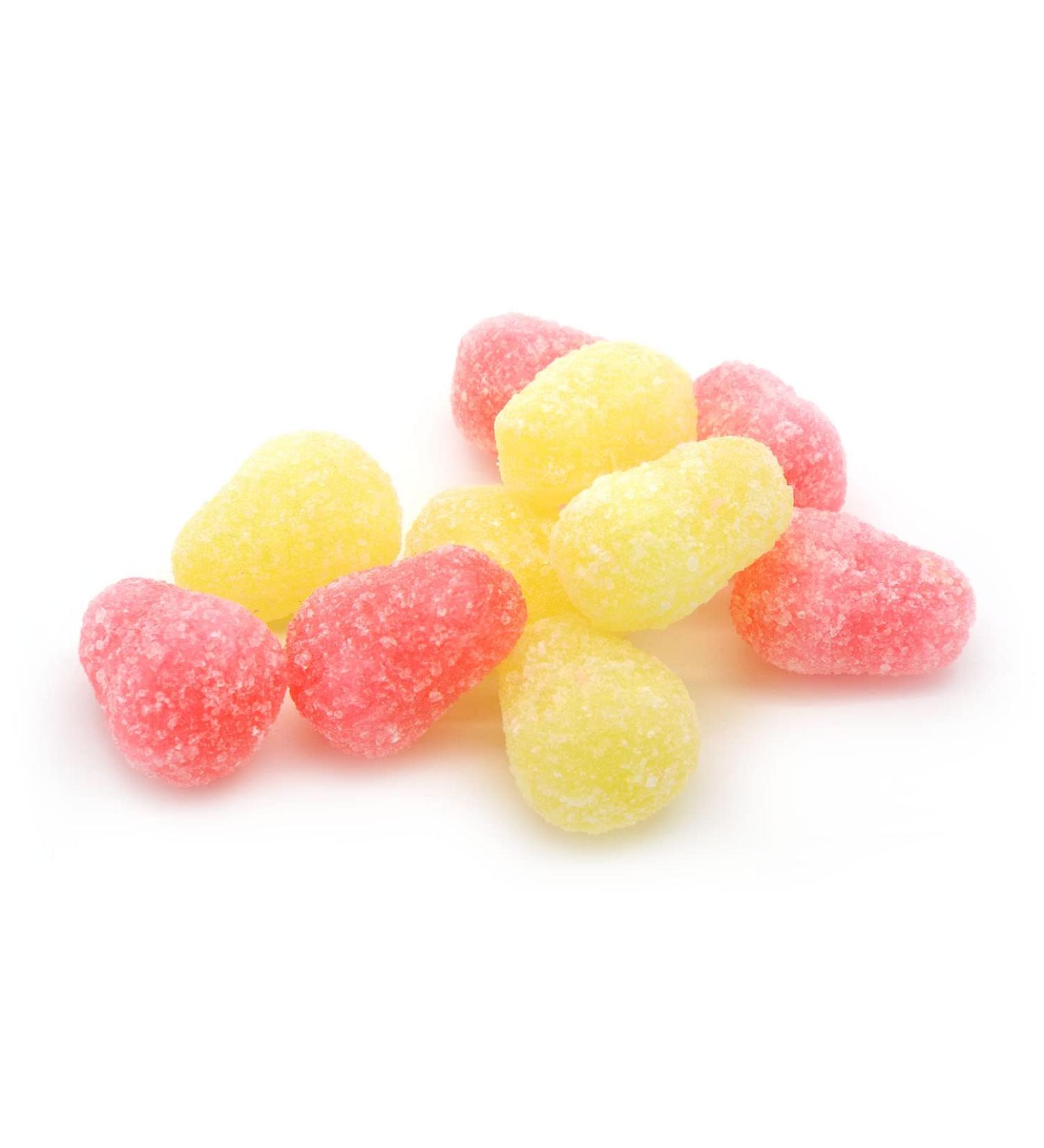 Small Pear Drops - 1000g Hard Boiled Sweets