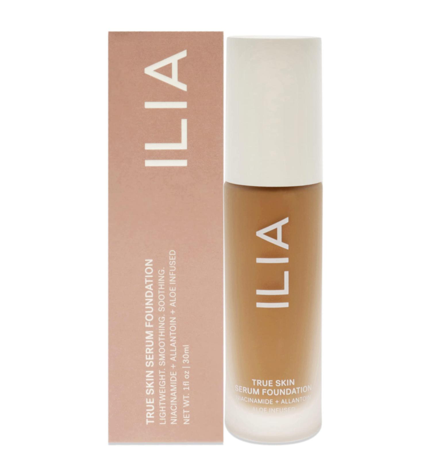 True Skin Serum Foundation - SF10 Montserrat by ILIA Beauty for Women - 1 oz Foundation - Buy Online on GoSupps.com