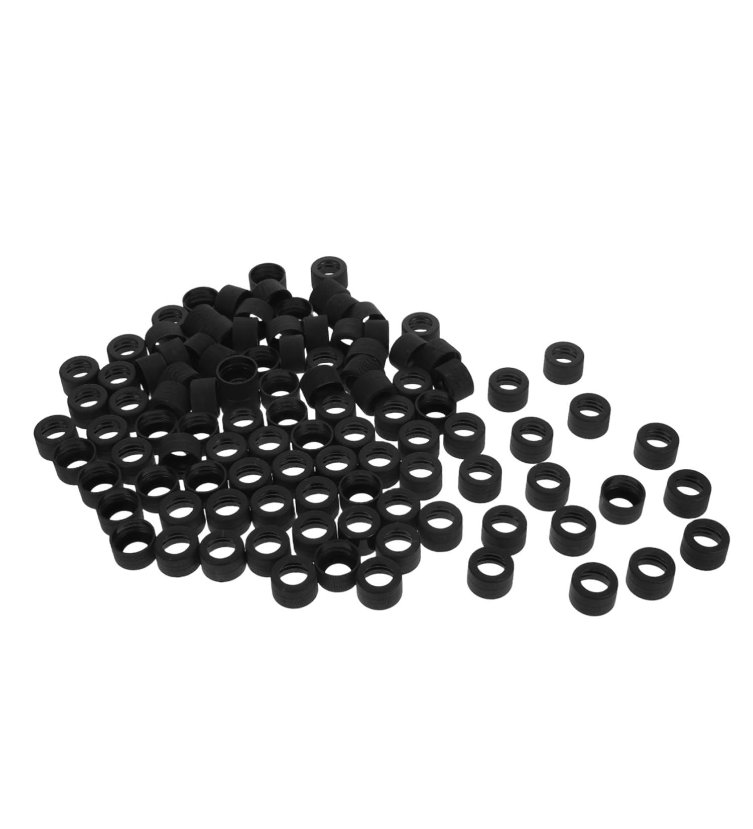 Lot de 100 De Bouteille D'Aromath rapie pour Huiles Essentielles Couvercle De Bouteille D'Aromath rapie Vide en Verre Bouteille D'Aromath rapie - Buy Online on GoSupps.com