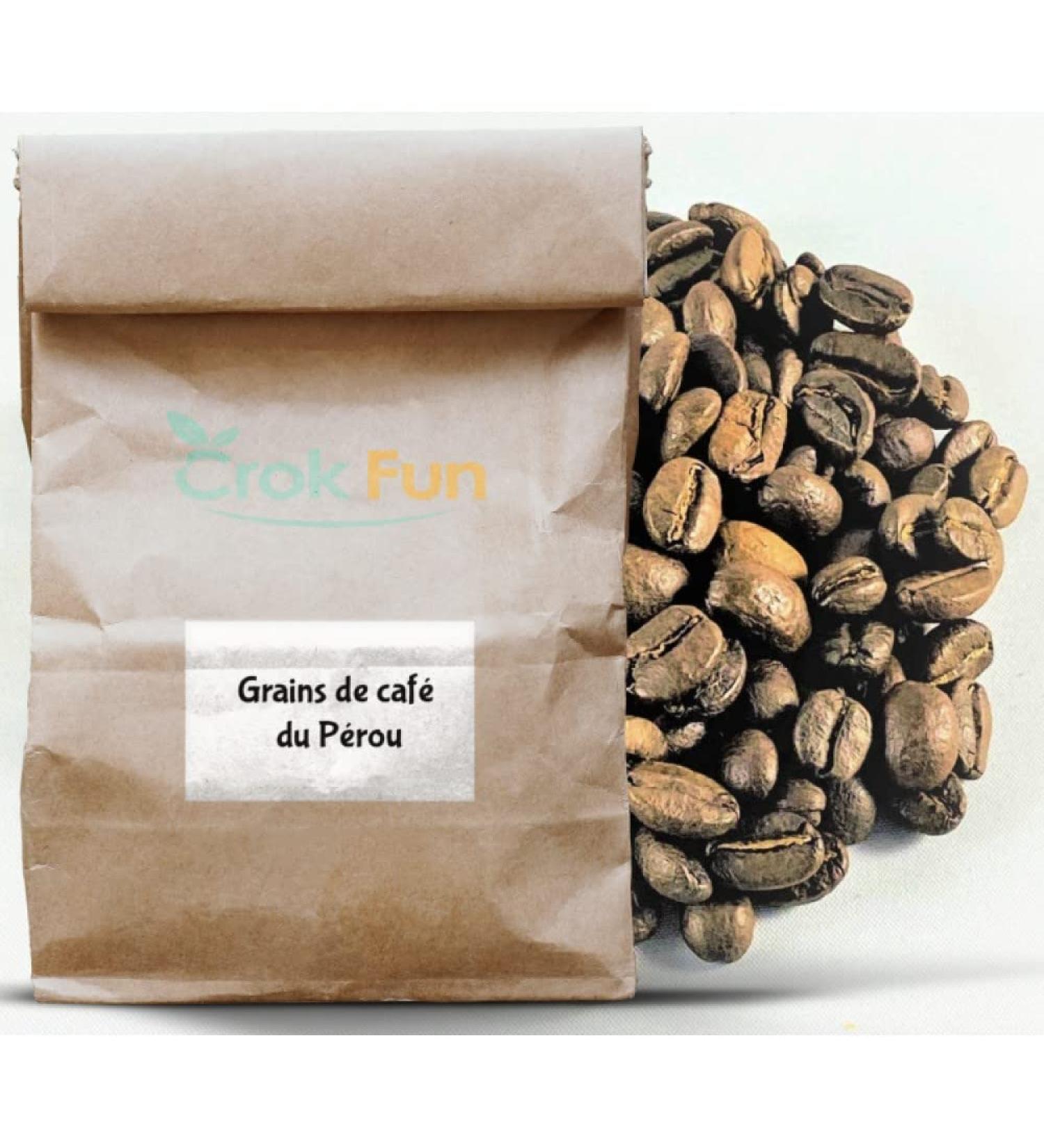 Coffee beans | Peru - 500 grams