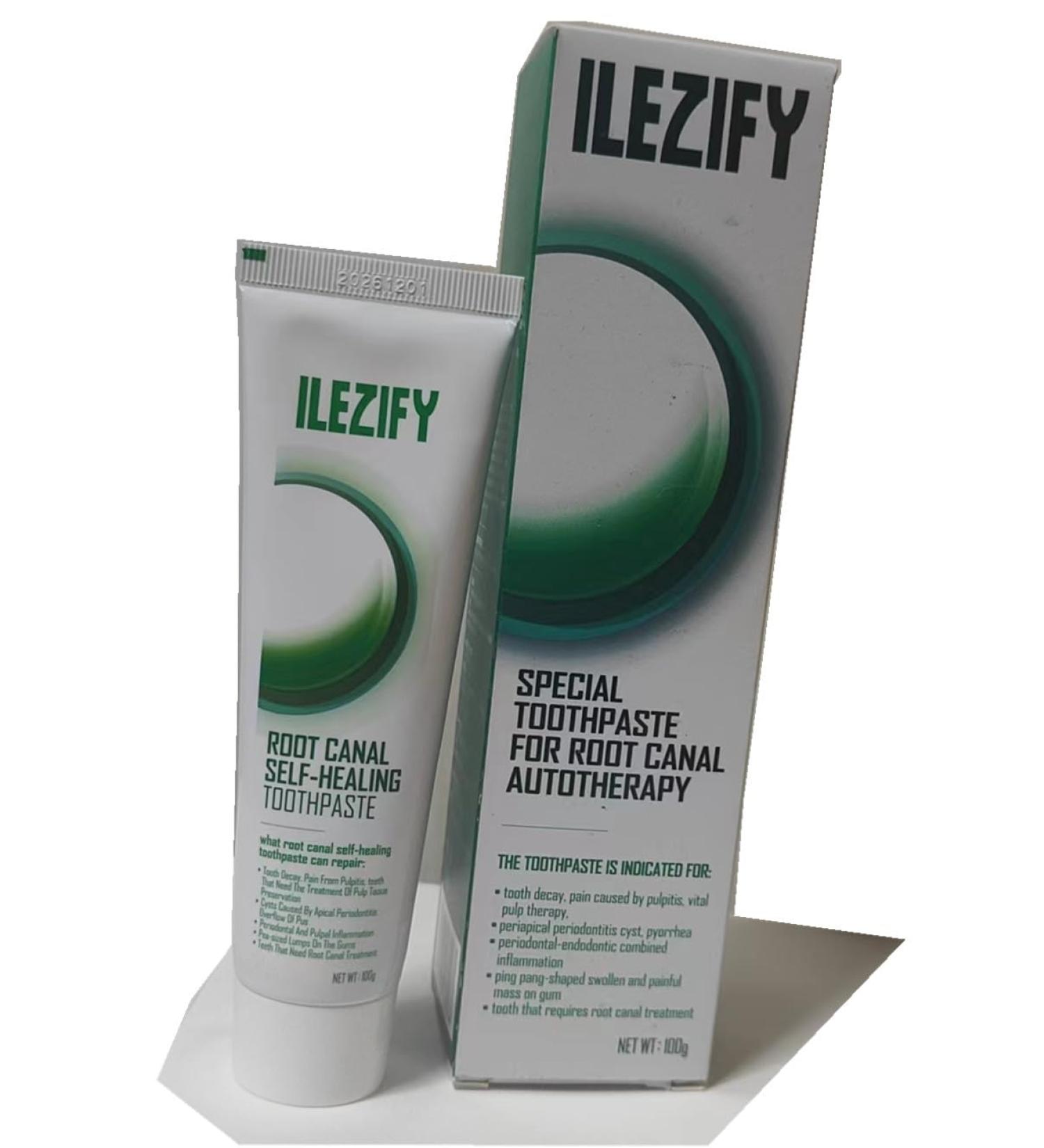 Specialty Gum Toothpaste for Root Canal Treatment | Nanohydroxyapatite Gum Repair | Relieves Pulpitis & Periodontitis Pain | Prevent Root Fracture | 3.52 Oz Spearmint - Buy Online on GoSupps.com