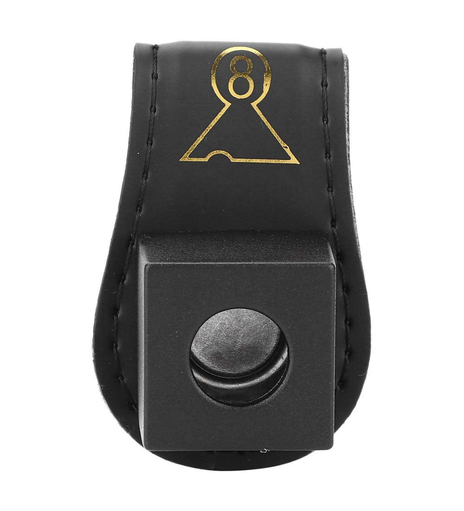 VGEBY Billiard Chalk Holder - Durable PU Leather Snooker Chalk Bag | Essential Billiard Accessories for Cue and Game - Buy Online on GoSupps.com
