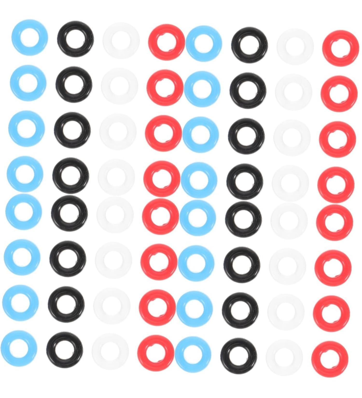 Ultechnovo 32 Pairs Ear Pads & Glasses Tracker - Slipproof Holders for Circular & Round Glasses - Buy Online on GoSupps.com