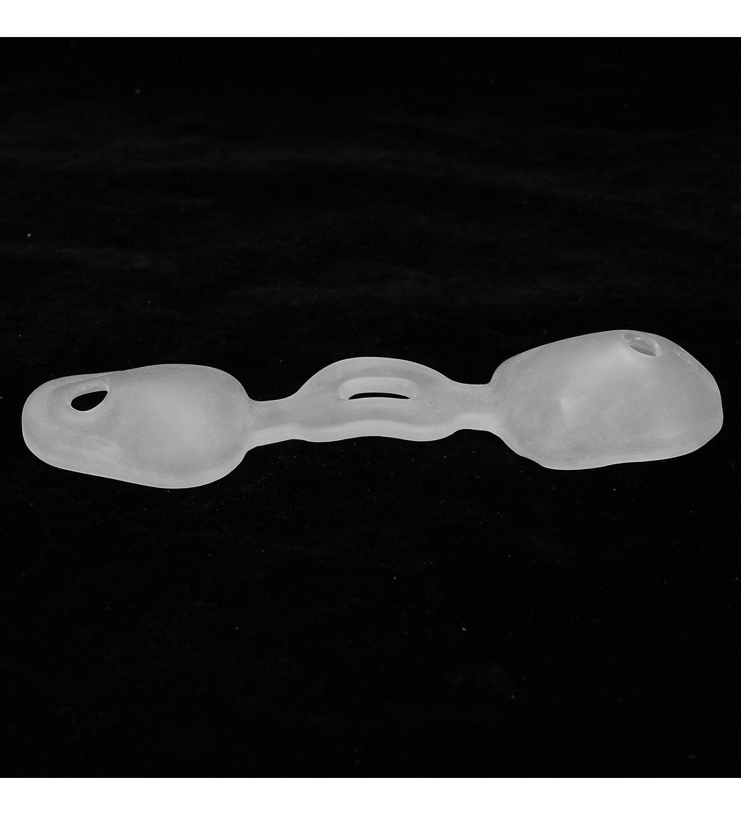 Bunion Corrector - High Elastic SEBS Relief & Toe Straightener for Unisex | Ideal for Yoga & Hallux Valgus - Buy Online on GoSupps.com
