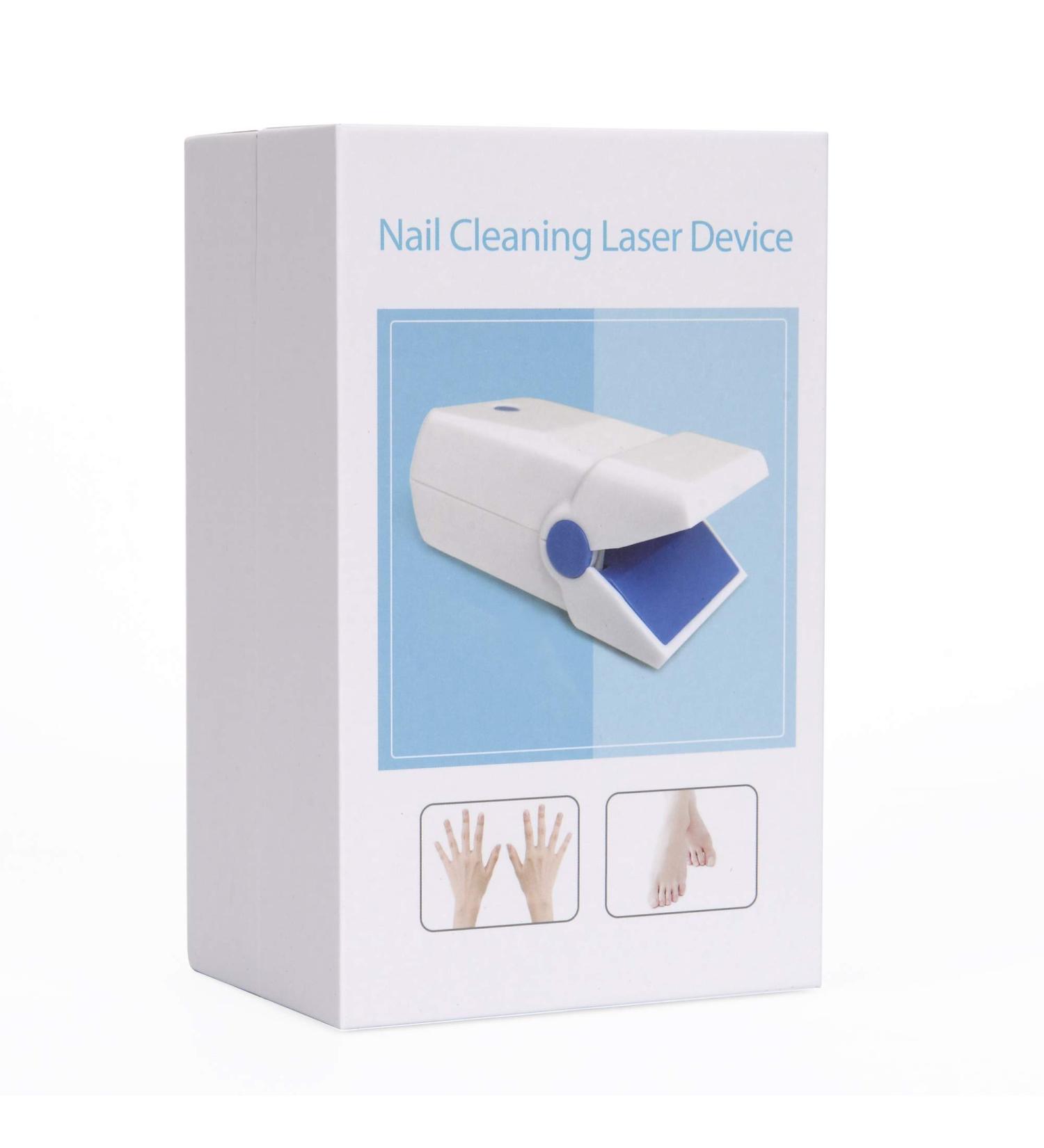 MAGNETOE Portable Nail Therapy Device | October 2021 Edition for Toes & Fingernails - Buy Online on GoSupps.com