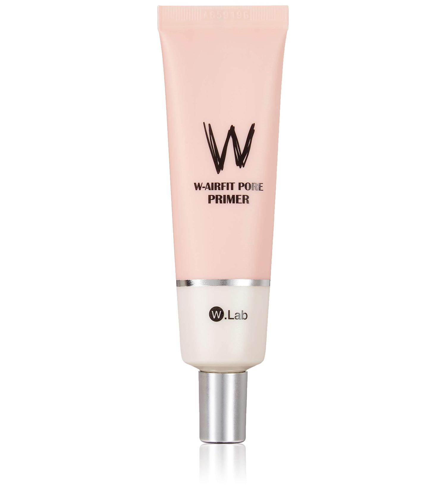 W.Lab W-Airfit Pore Primer 35g - Makeup Base for Flawless Skin - Buy Online on GoSupps.com