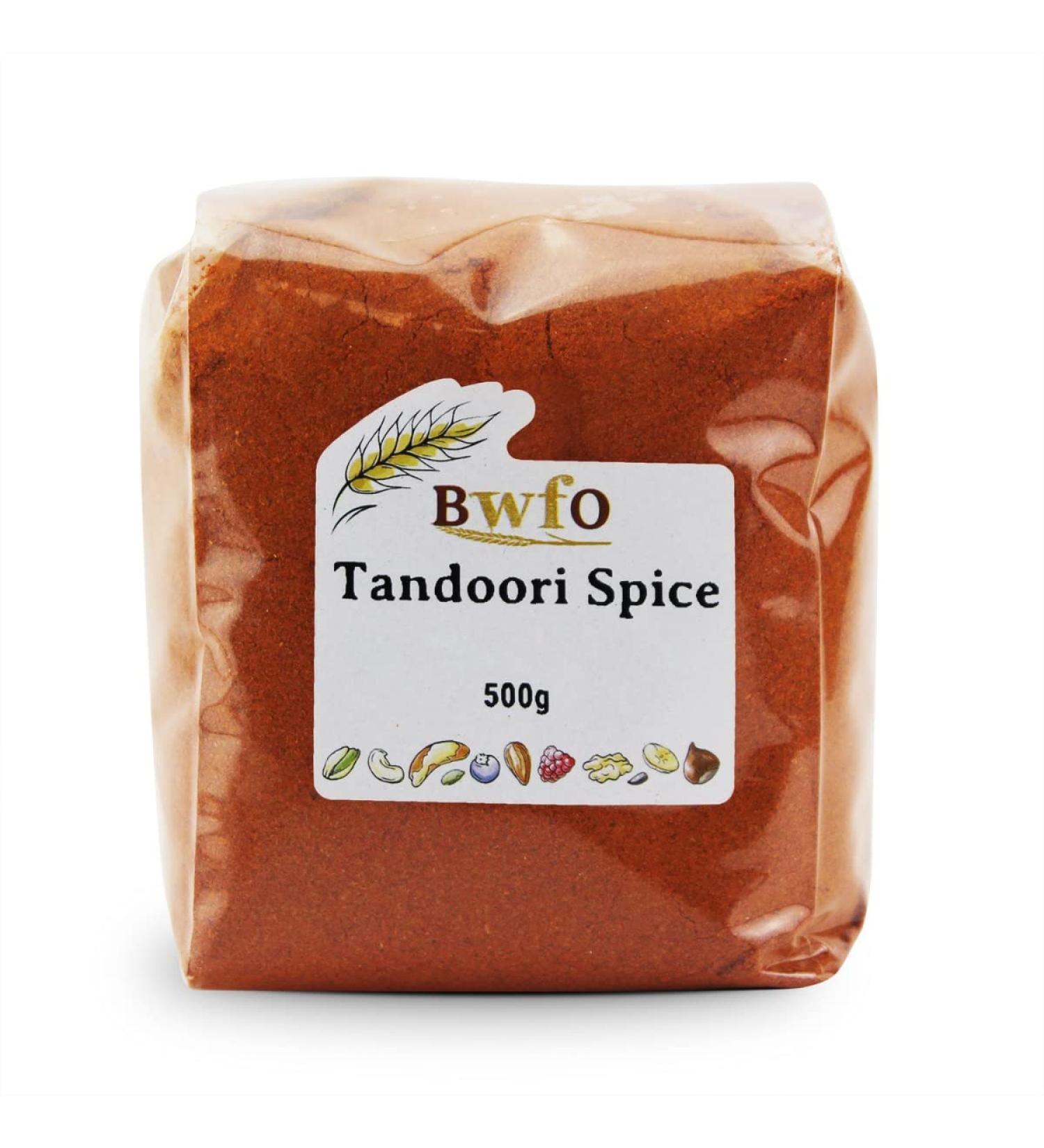 Tandoori Spice 500g (BWFO)