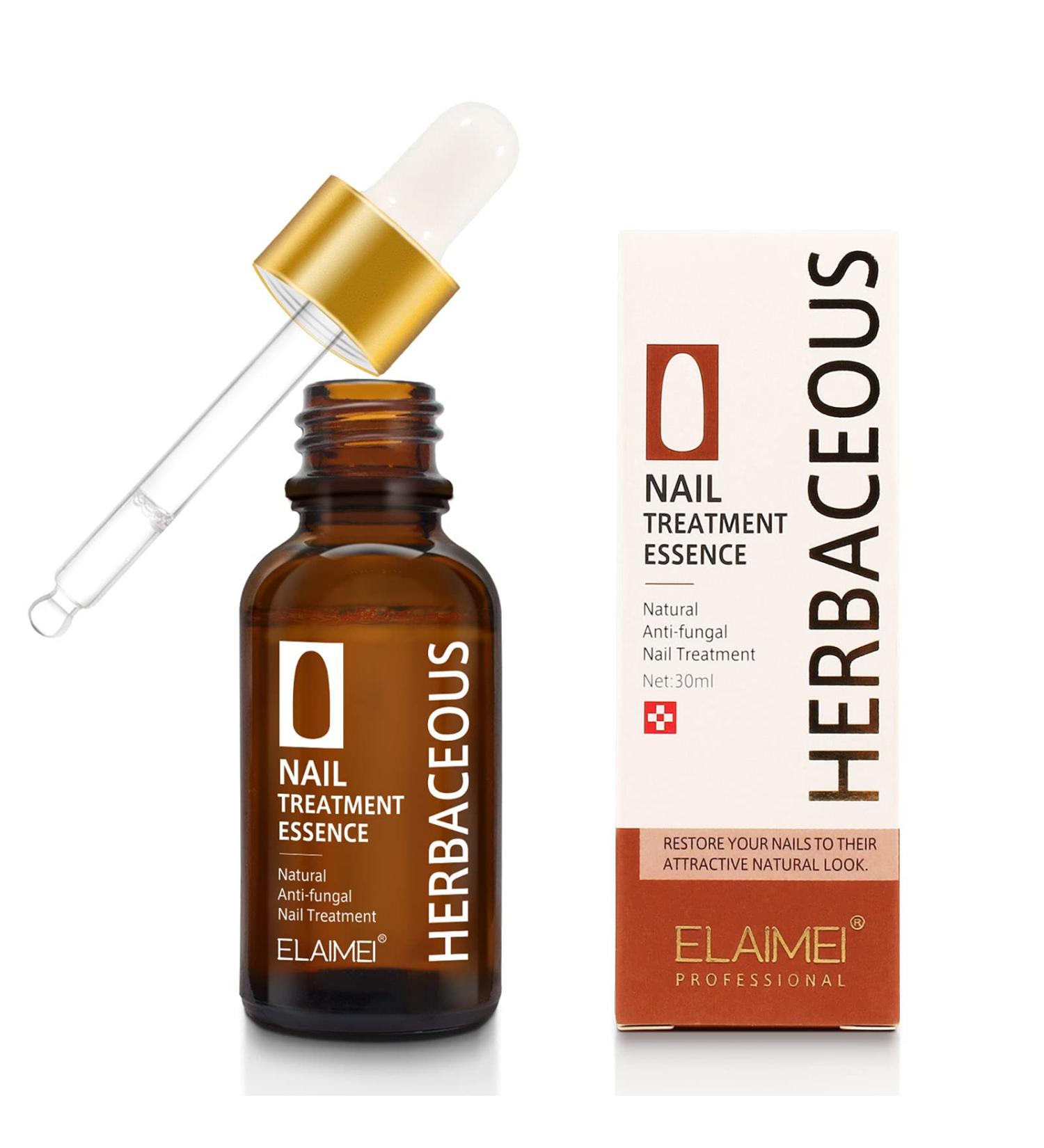 Anti Fungal Nail Treatment | Severe Fungal Nail Treatment | Premium Fungal Nail Destroyerfor Toenails Extra Strong | 30ML (2 Bottle) - Buy Online on GoSupps.com