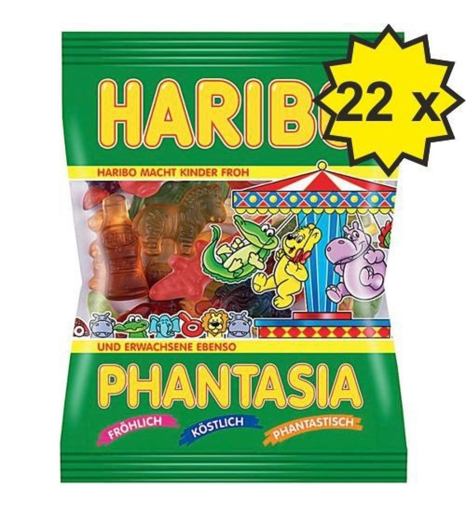 HARIBO Haribo Phantasia (22 x 200 g bags)
