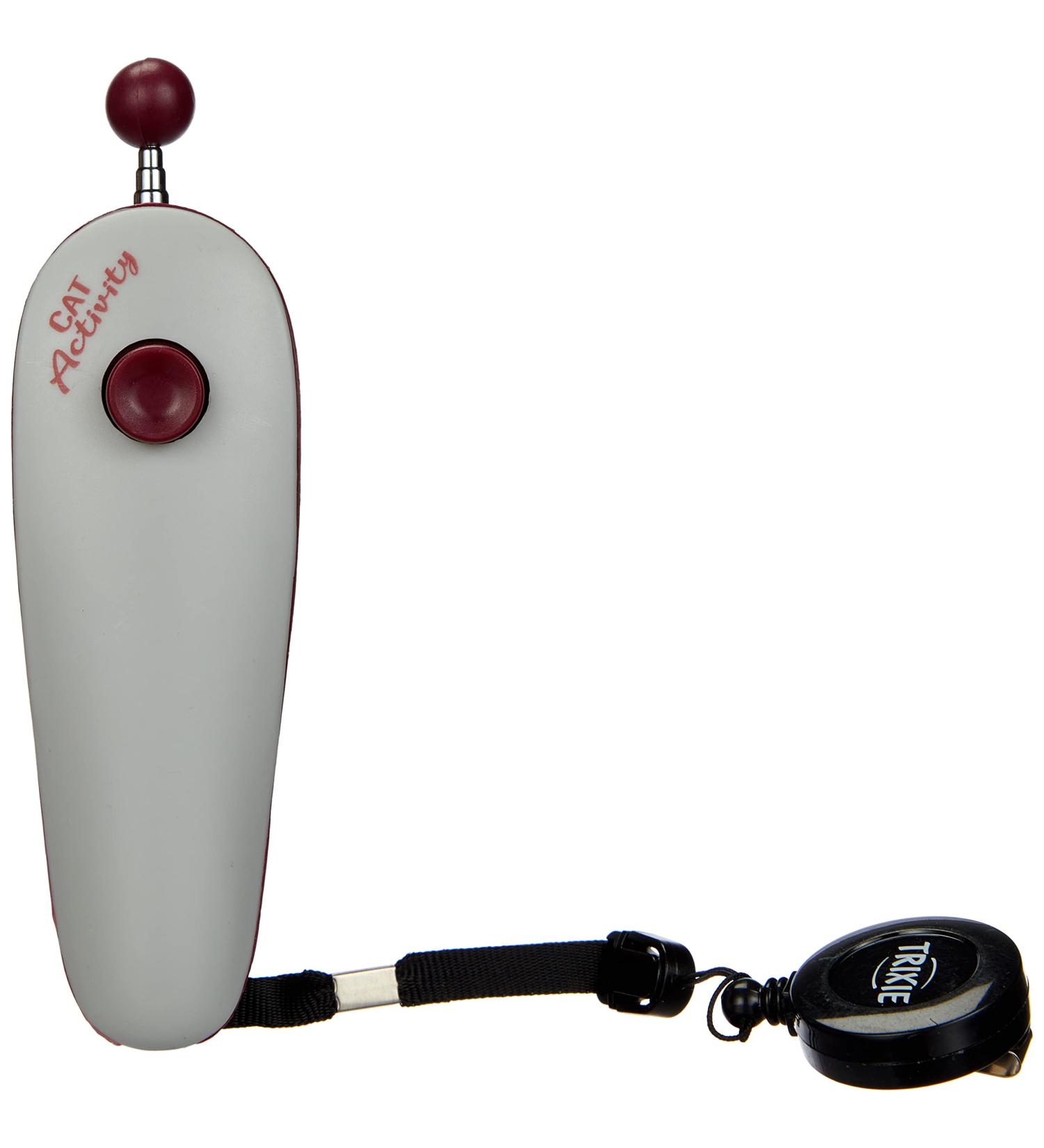 TRIXIE 45991 Cat Activity Target Stick - Interactive Training Tool for Cats - Buy Online on GoSupps.com