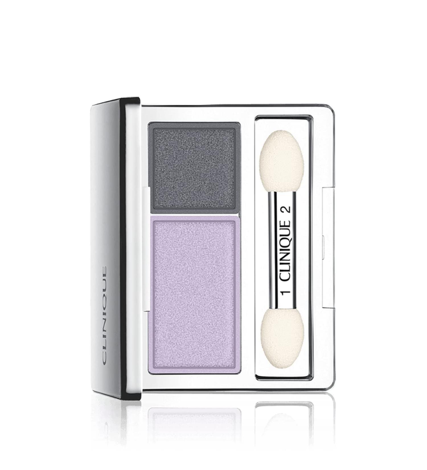 All About Shadow Duo SIZE .074 oz COLOR: BLACKBERRY FROST