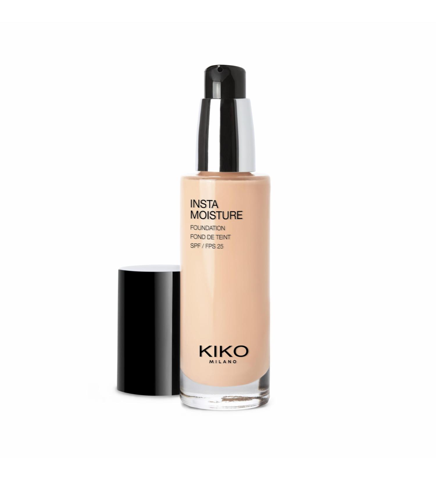 KIKO Milano Instamoisture Foundation 05-2R Perfecting & Moisturizing Fluid Foundation Spf 25