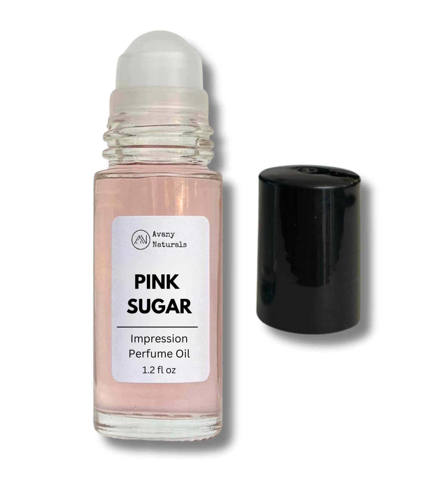 Body Oils for Women - Bigger & Better Roll on Perfume Samples Alt Fragrances for Women Long Lasting Oil Based Cologne Perfumed & Scented Aroma for Skin 1.2 Fl Oz (Pink Sugar) - Buy Online on GoSupps.com