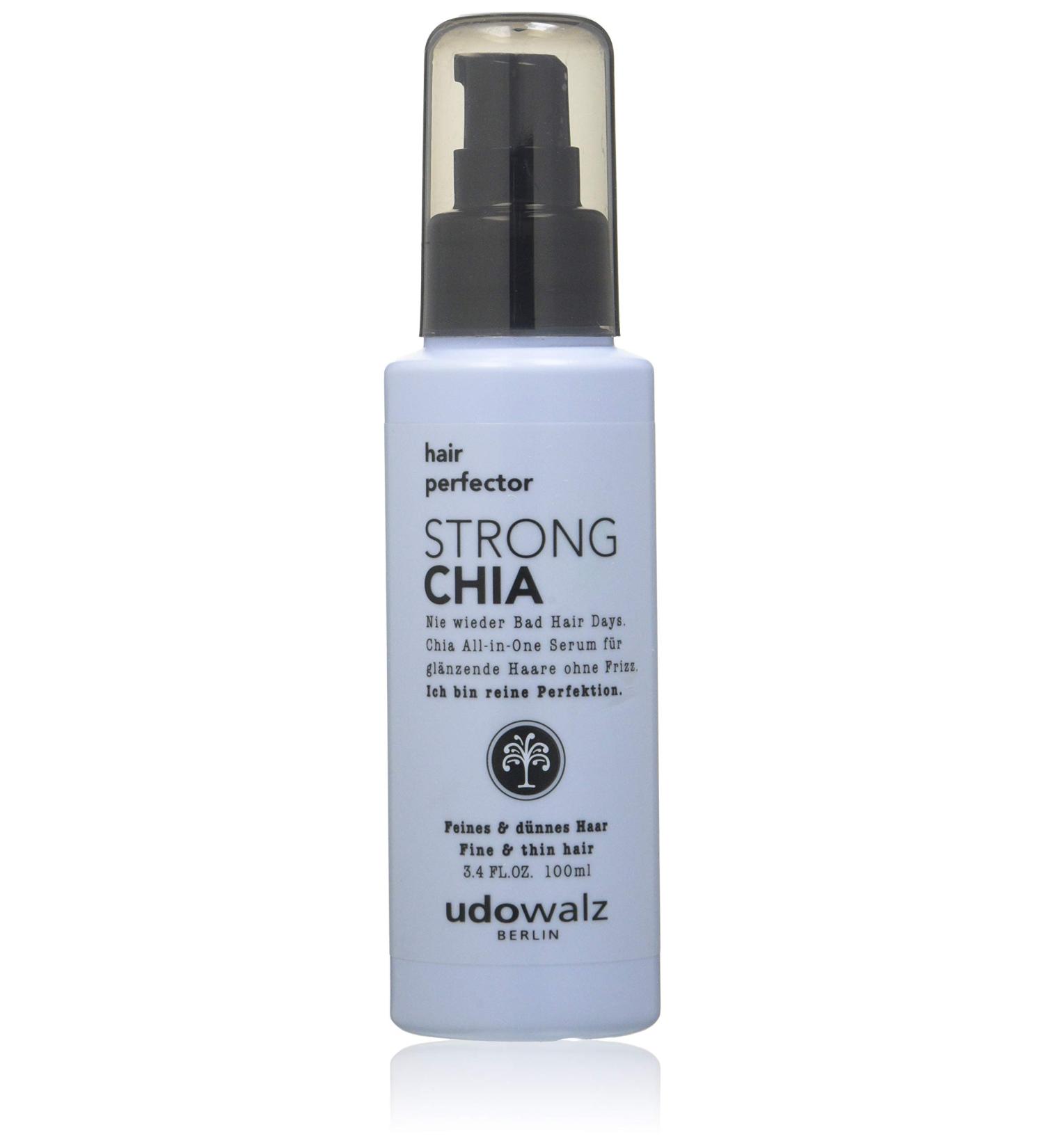 udowalz Berlin Strong Chia Hair Perfector Styling Serum - Buy Online on GoSupps.com