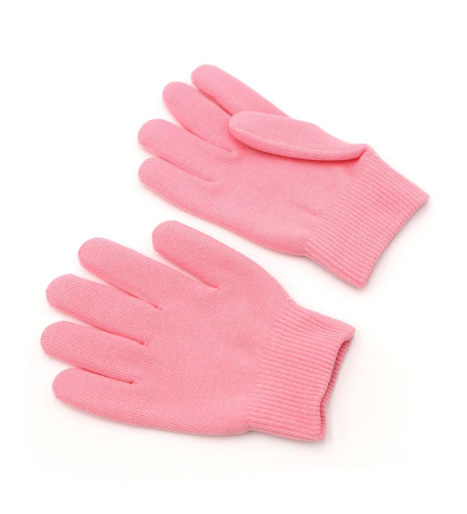 Beaupretty 1 Pair moisturizing Beauty Care Glove Skin Care Natural Cracked Hands Gauntlet Dry Skin Gelt Hand Muffs Mittens Gel spa moisturize - Buy Online on GoSupps.com