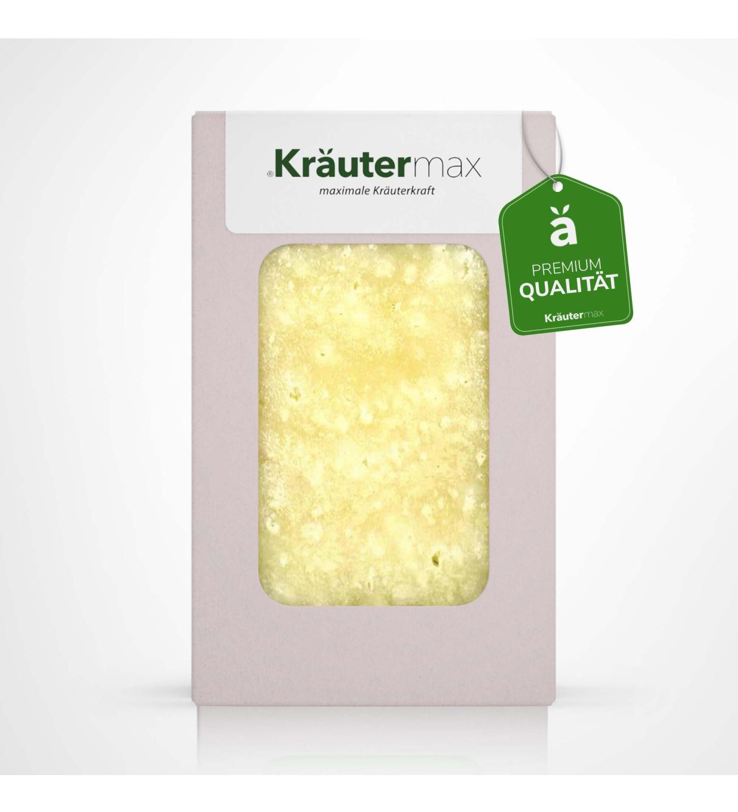 Natural Cosmetic Salt Soap Natural Sea Salt Soap for Skin 1 x 100 g - Buy Online on GoSupps.com